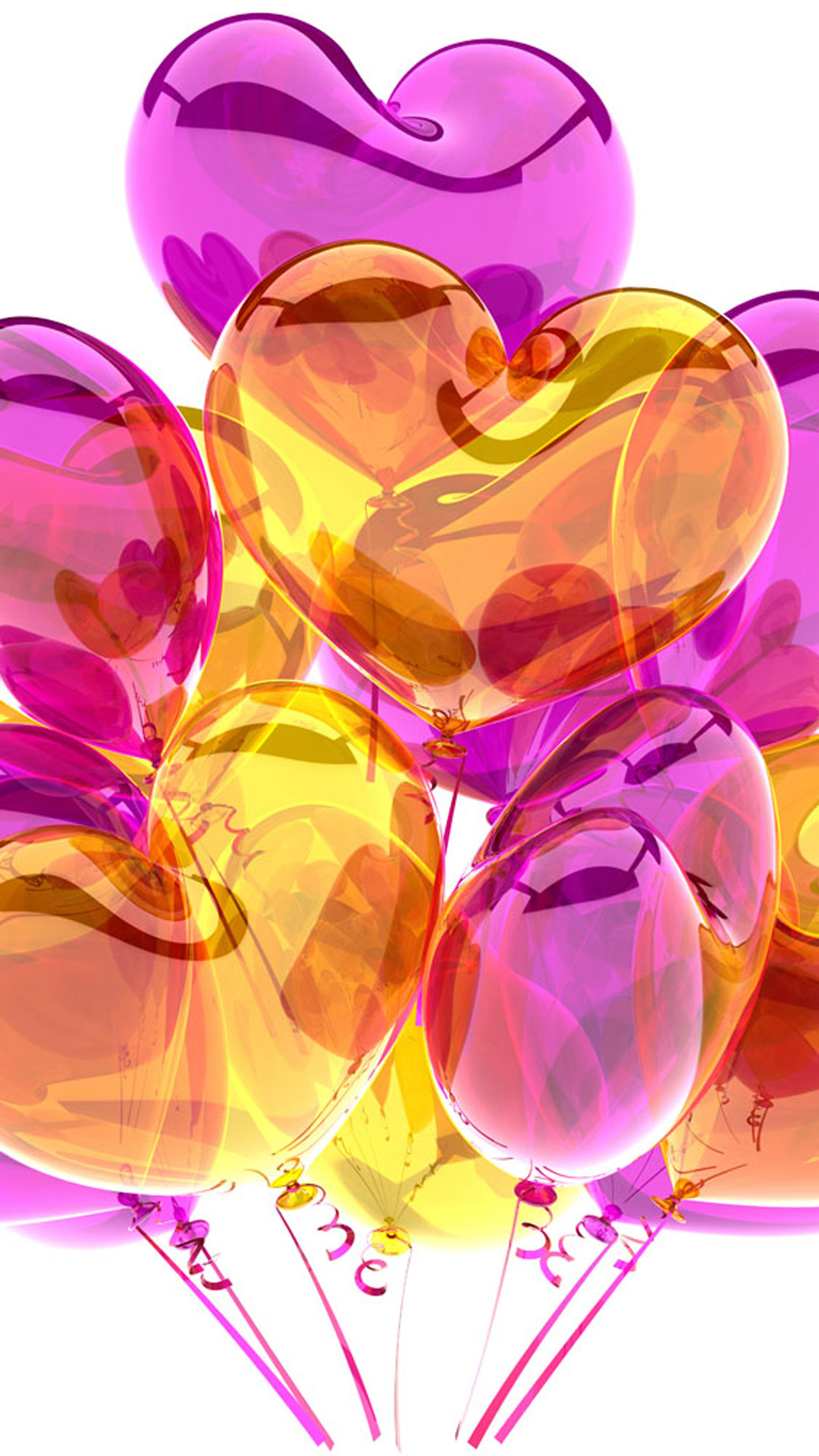 Balloon Iphone Wallpapers