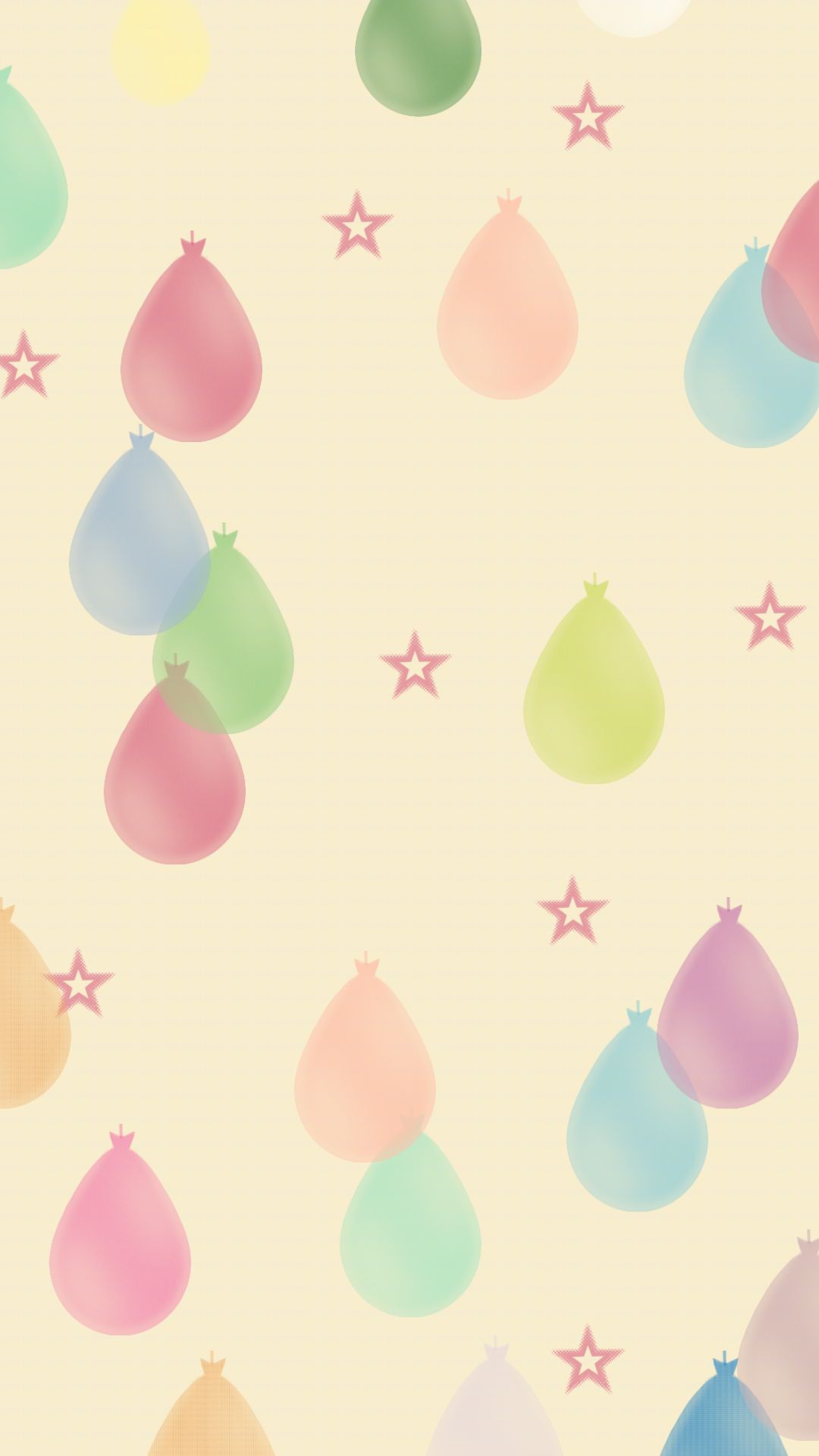 Balloon Iphone Wallpapers