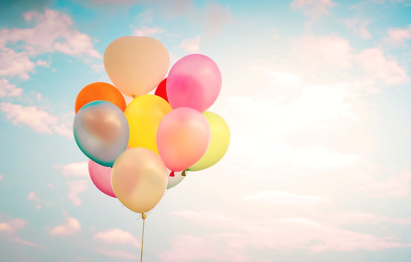 Balloons Wallpapers