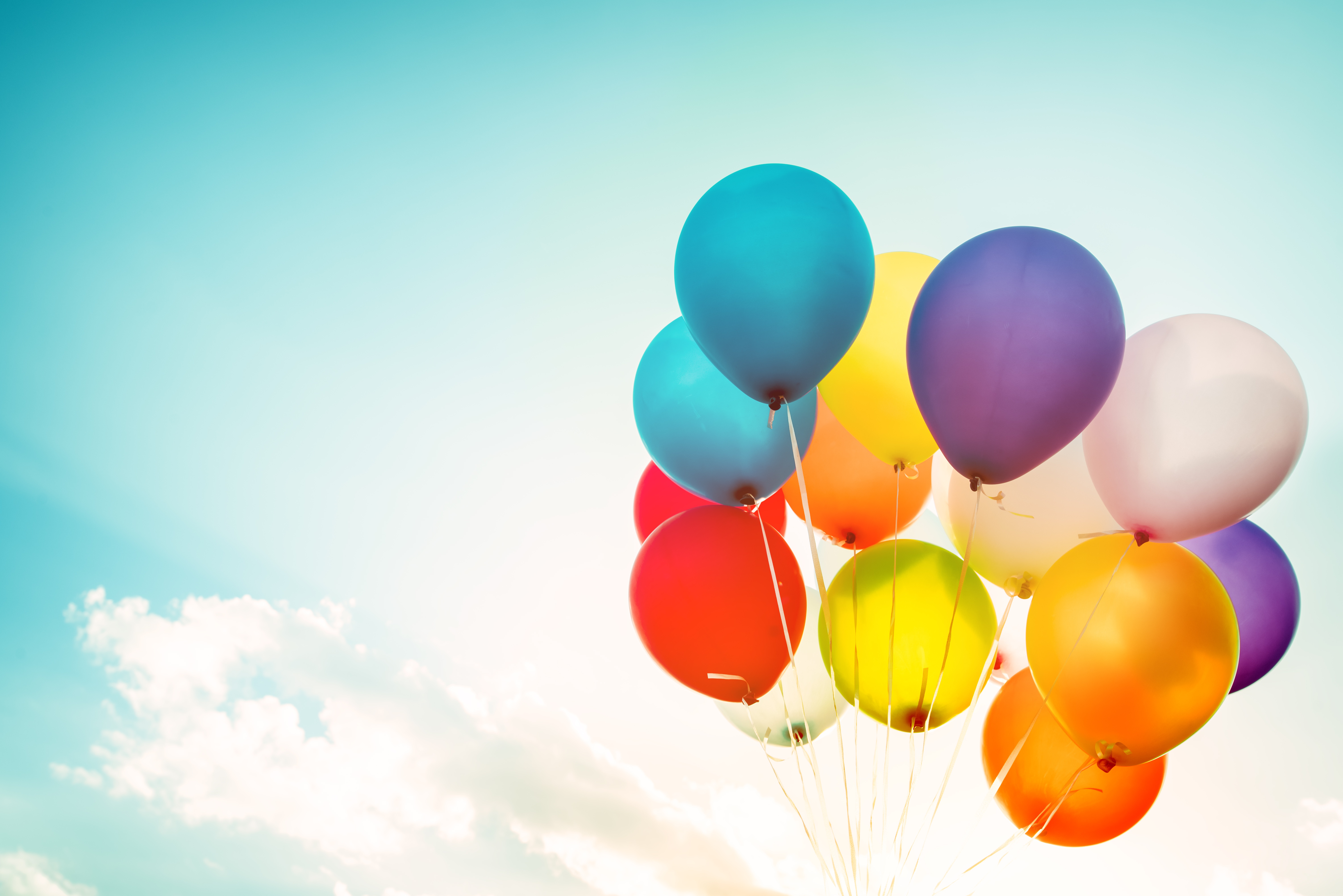 Balloons Wallpapers