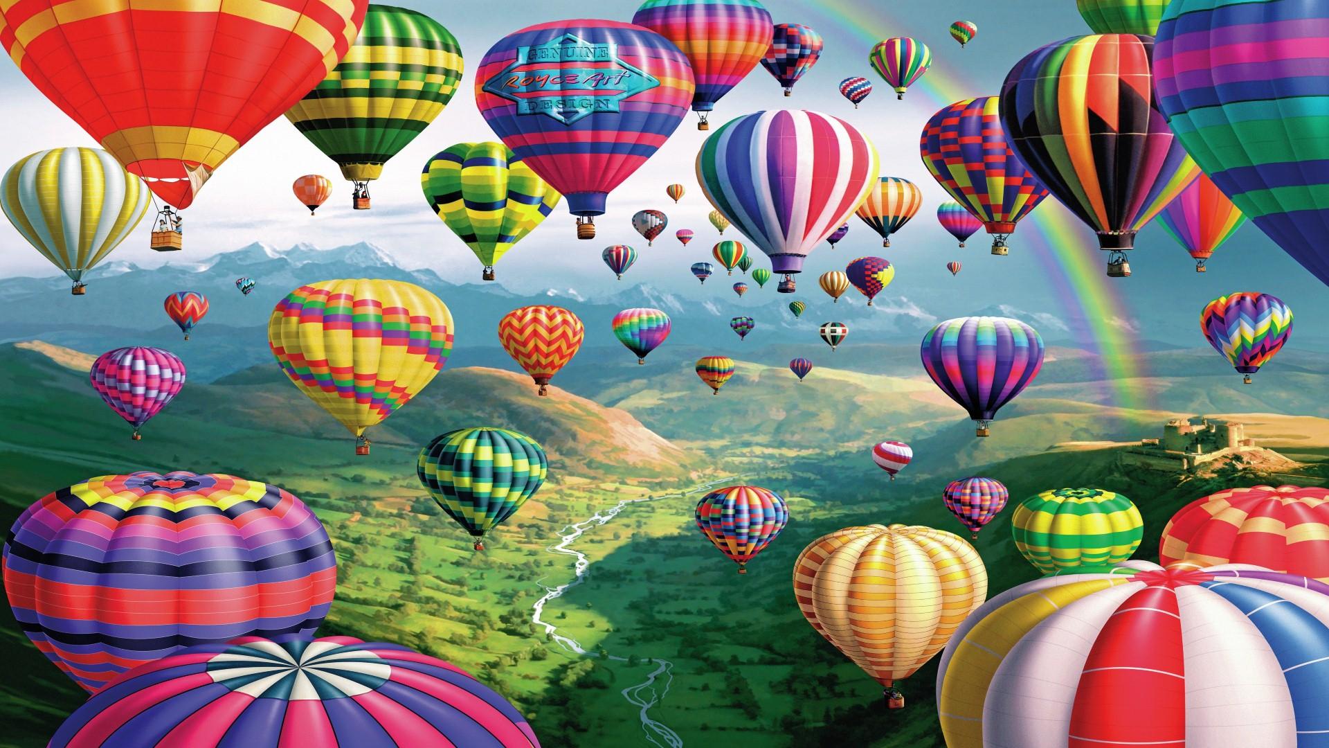 Balloons Wallpapers