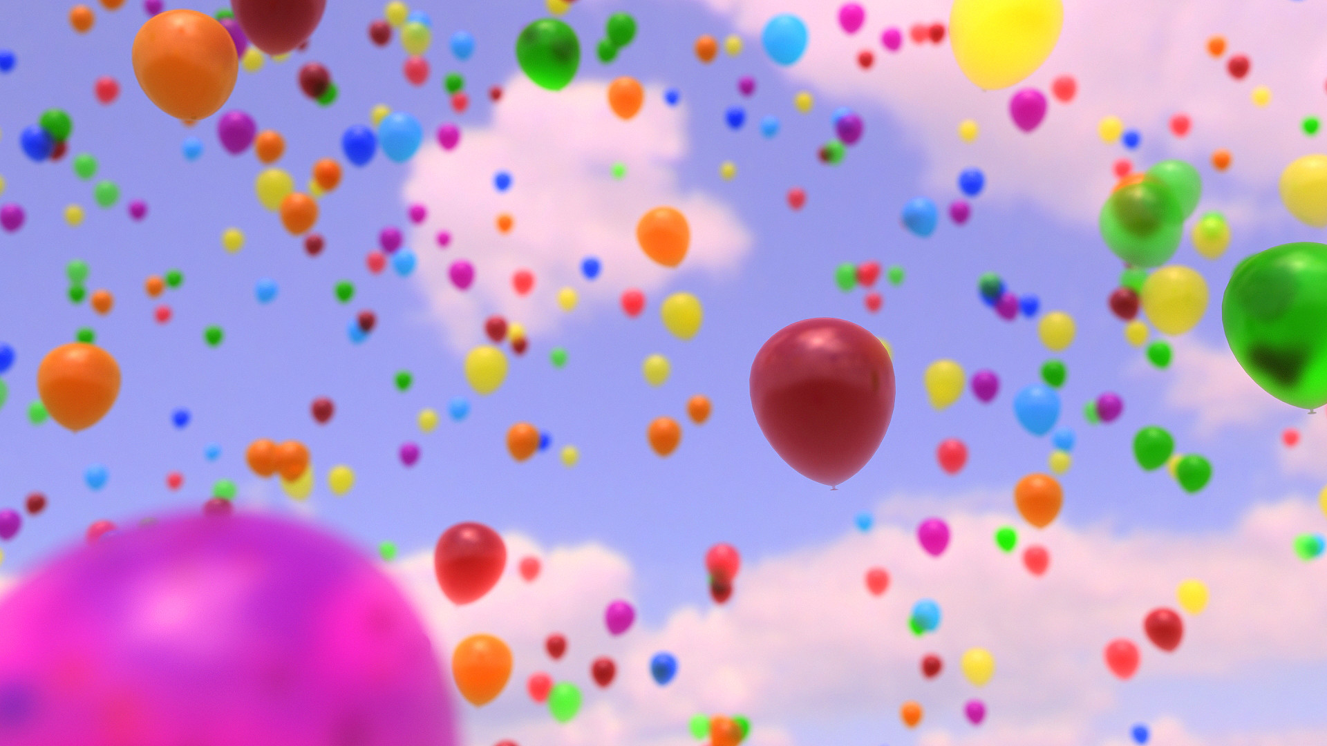 Balloons Wallpapers