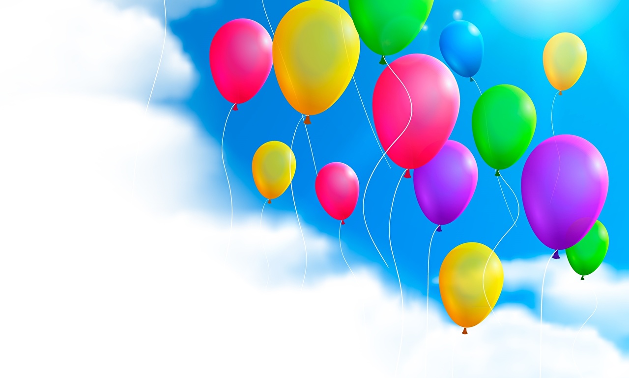 Balloons Wallpapers