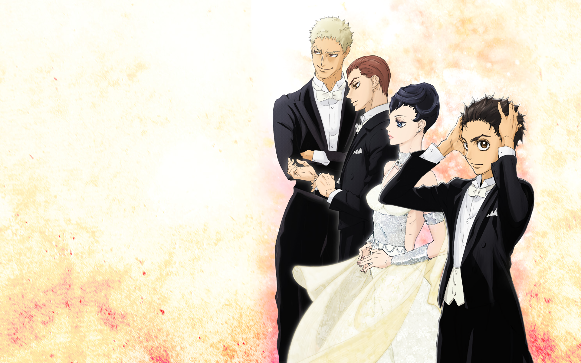 Ballroom E Youkoso Wallpapers