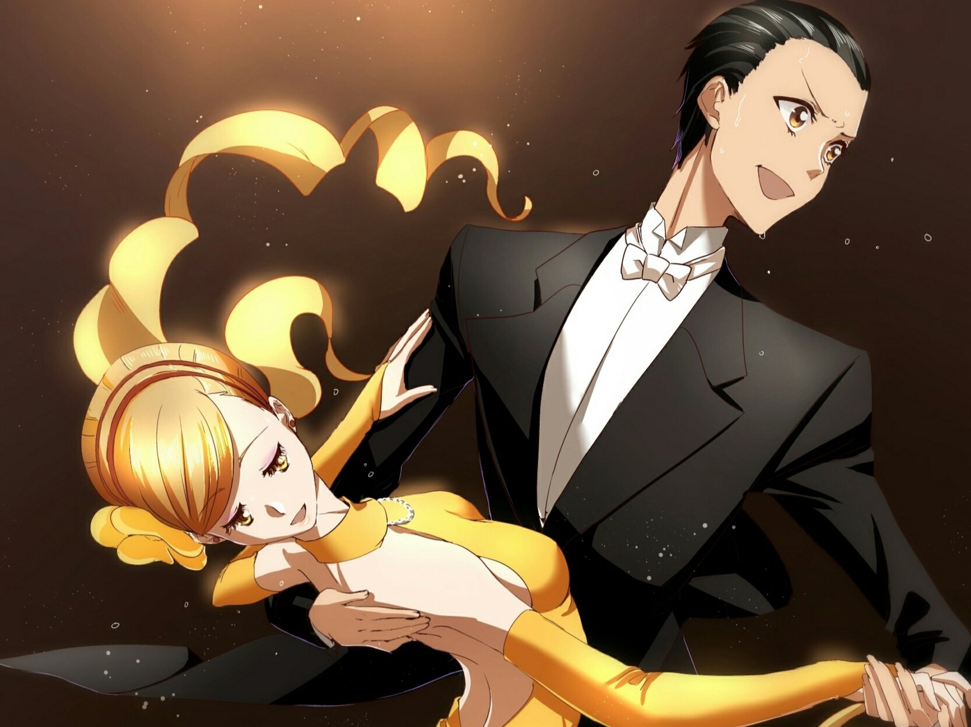 Ballroom E Youkoso Wallpapers