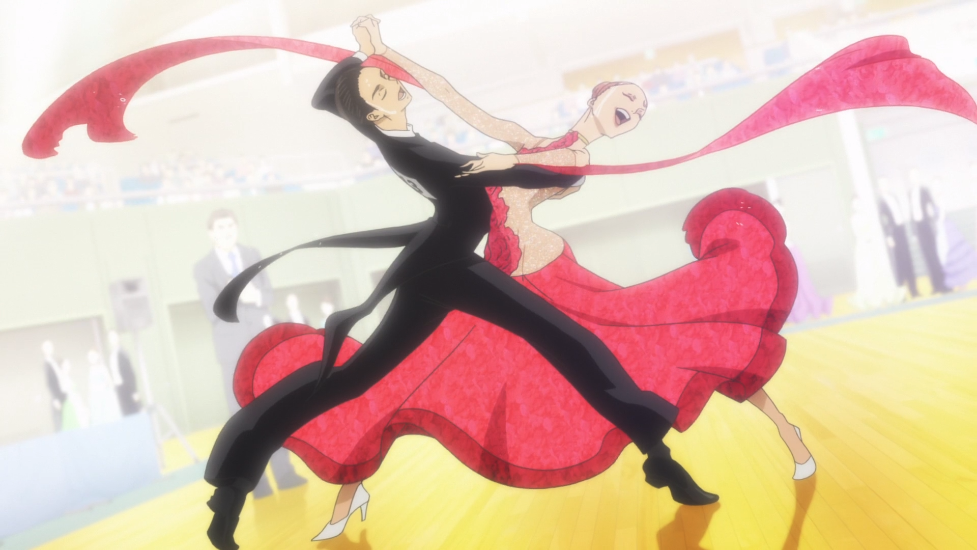 Ballroom E Youkoso Wallpapers