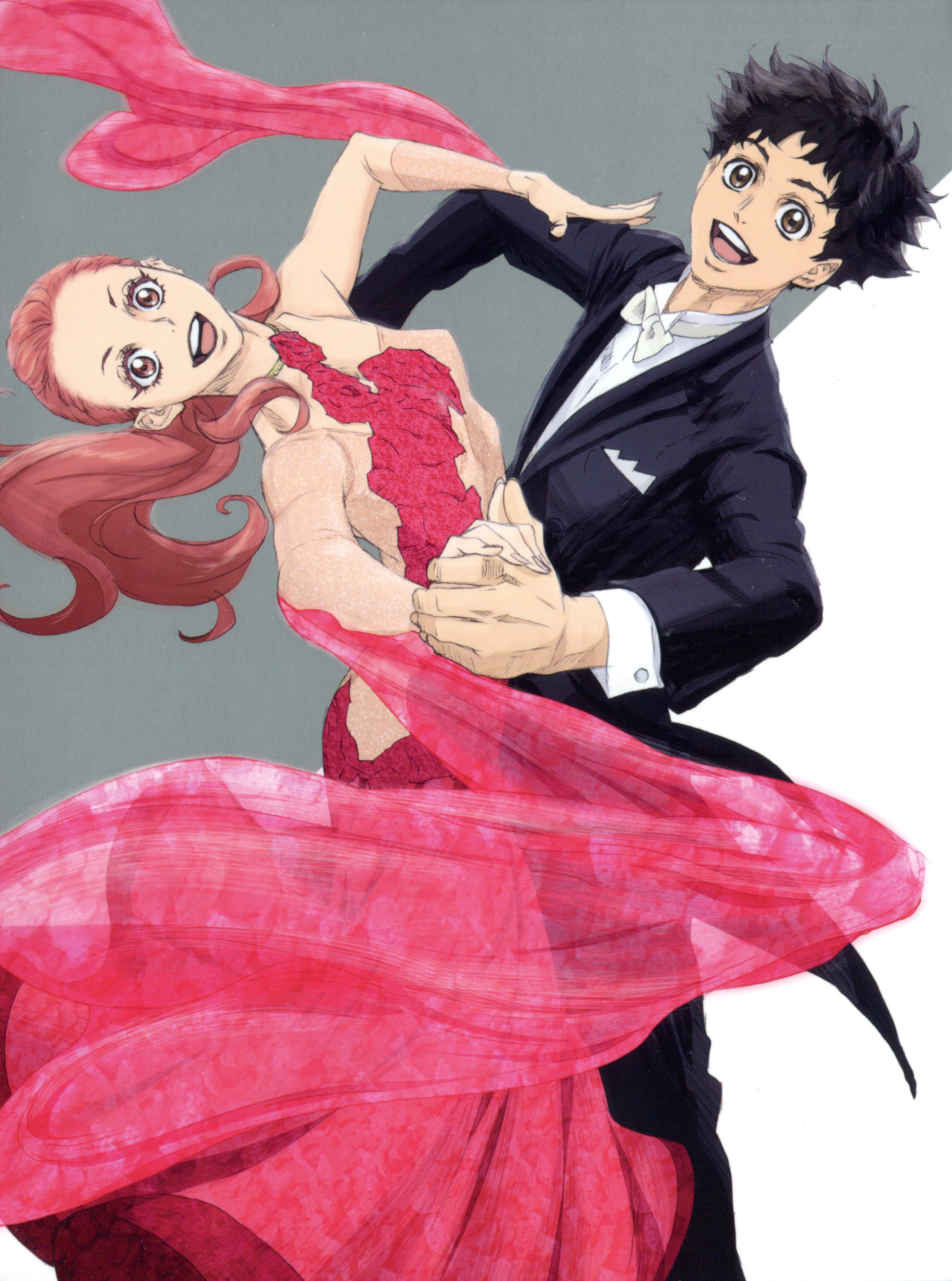 Ballroom E Youkoso Wallpapers