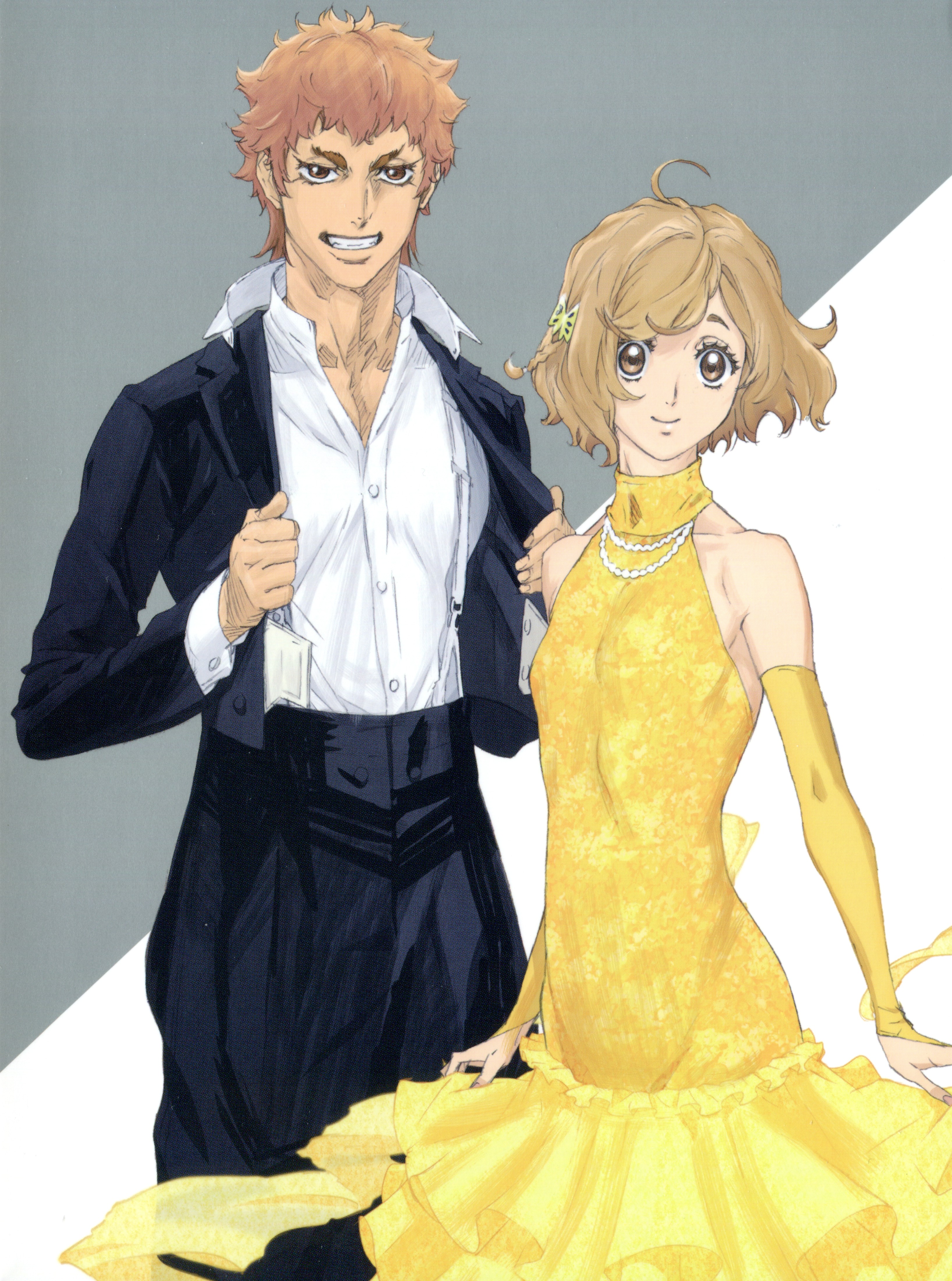 Ballroom E Youkoso Wallpapers