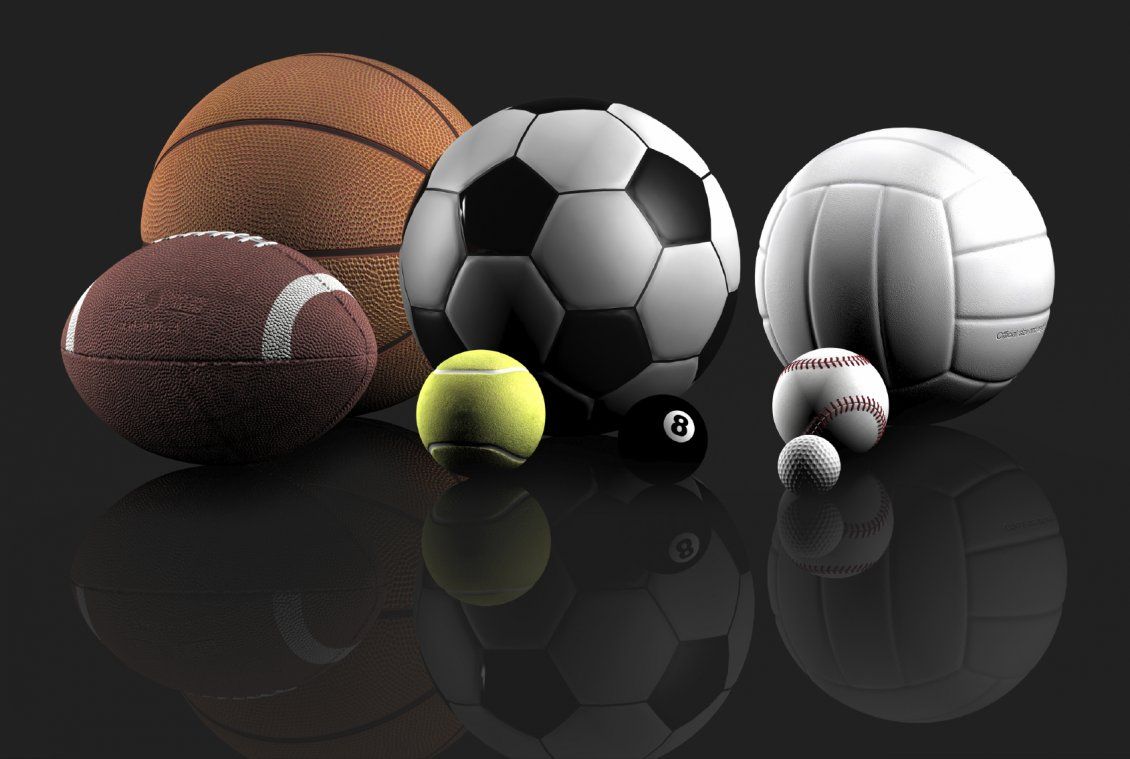 Balls Wallpapers