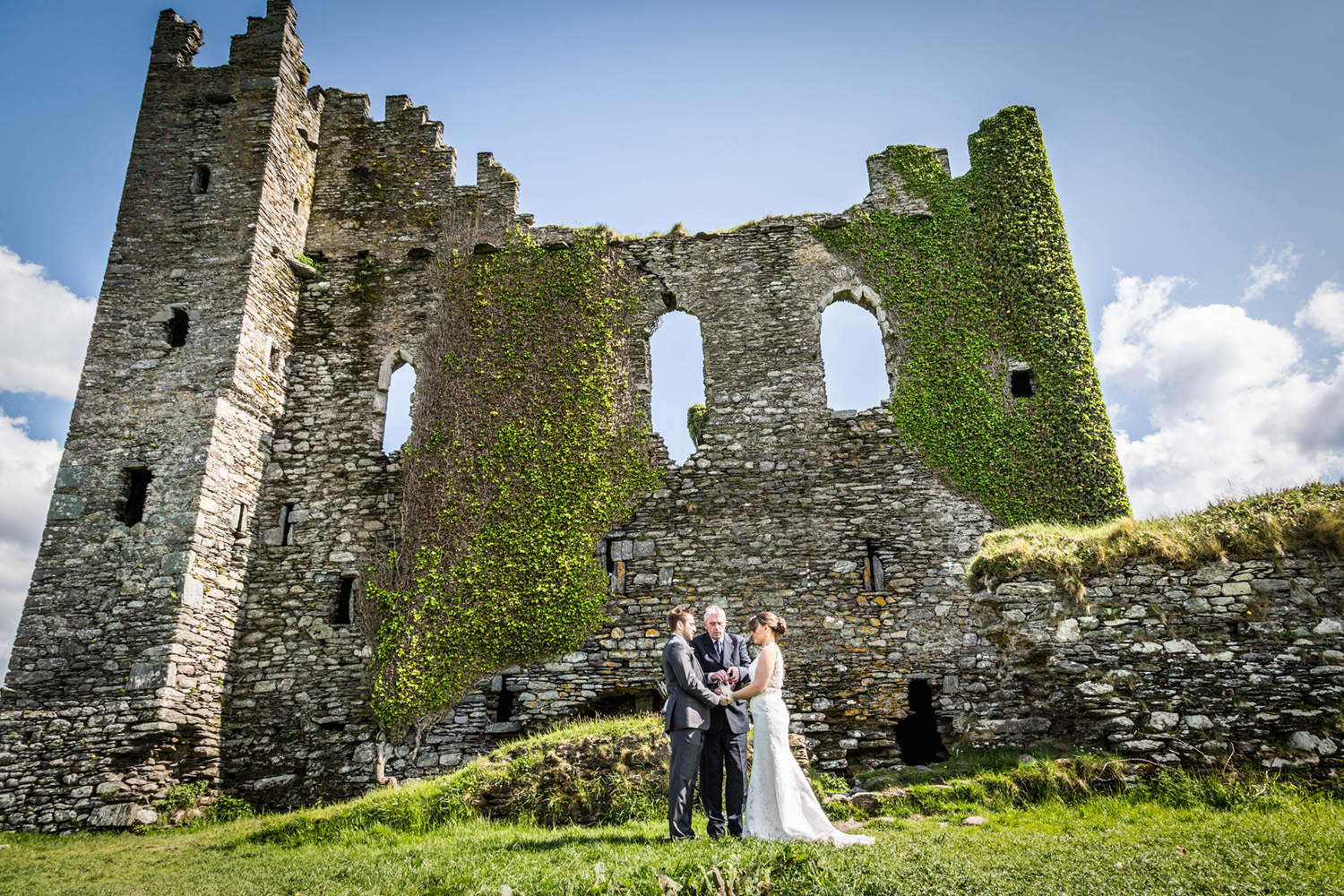 Ballycarbery Castle Wallpapers