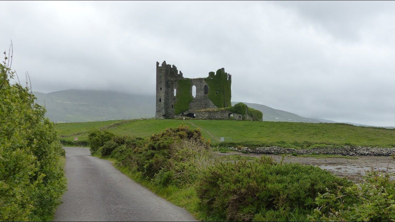 Ballycarbery Castle Wallpapers