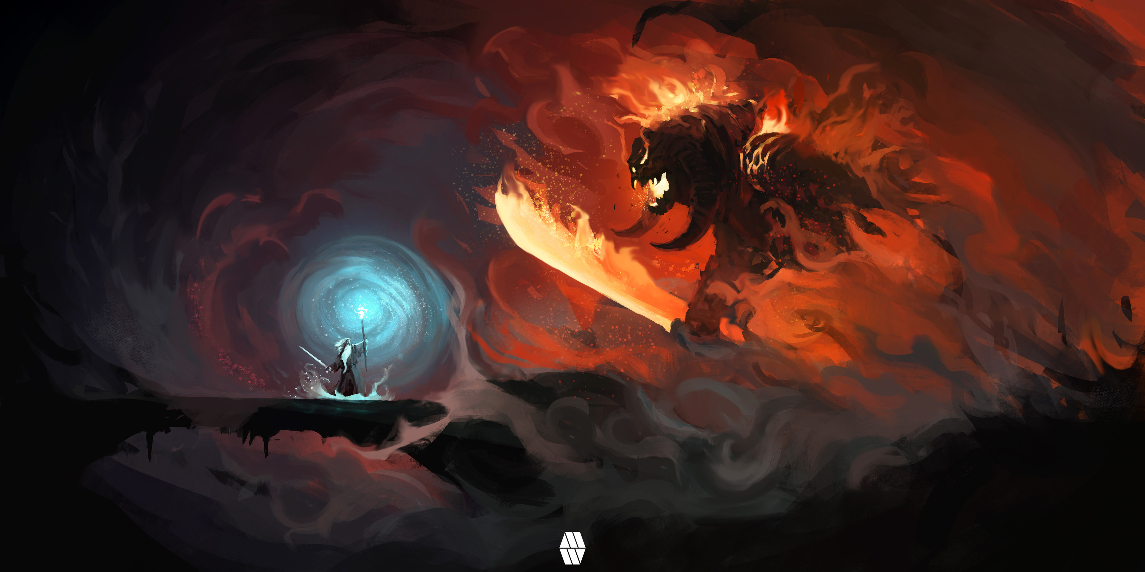 Balrog Wallpapers