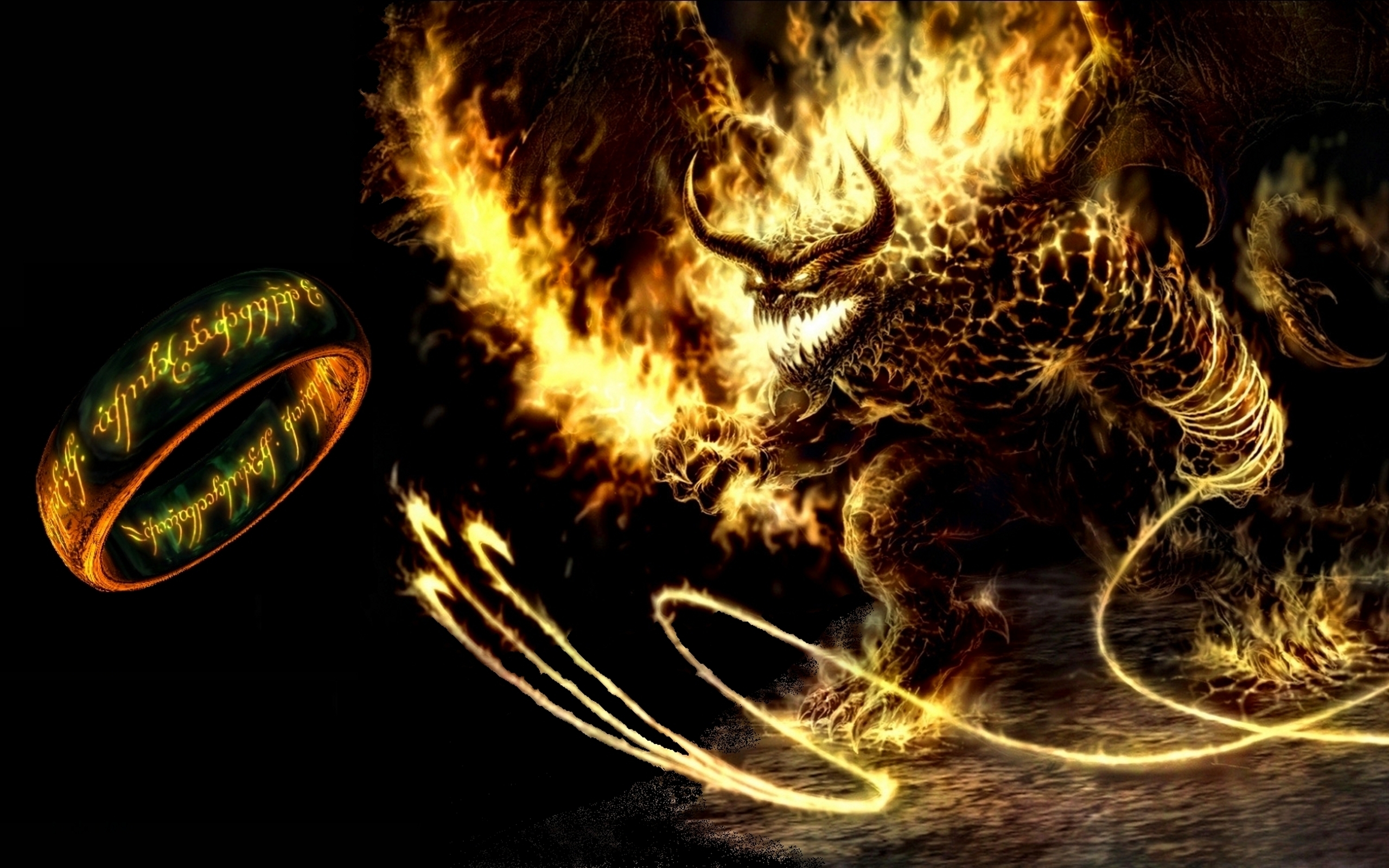 Balrog Wallpapers