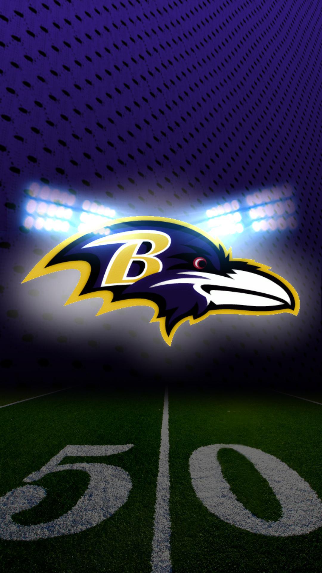 Baltimore Ravens Iphone Wallpapers