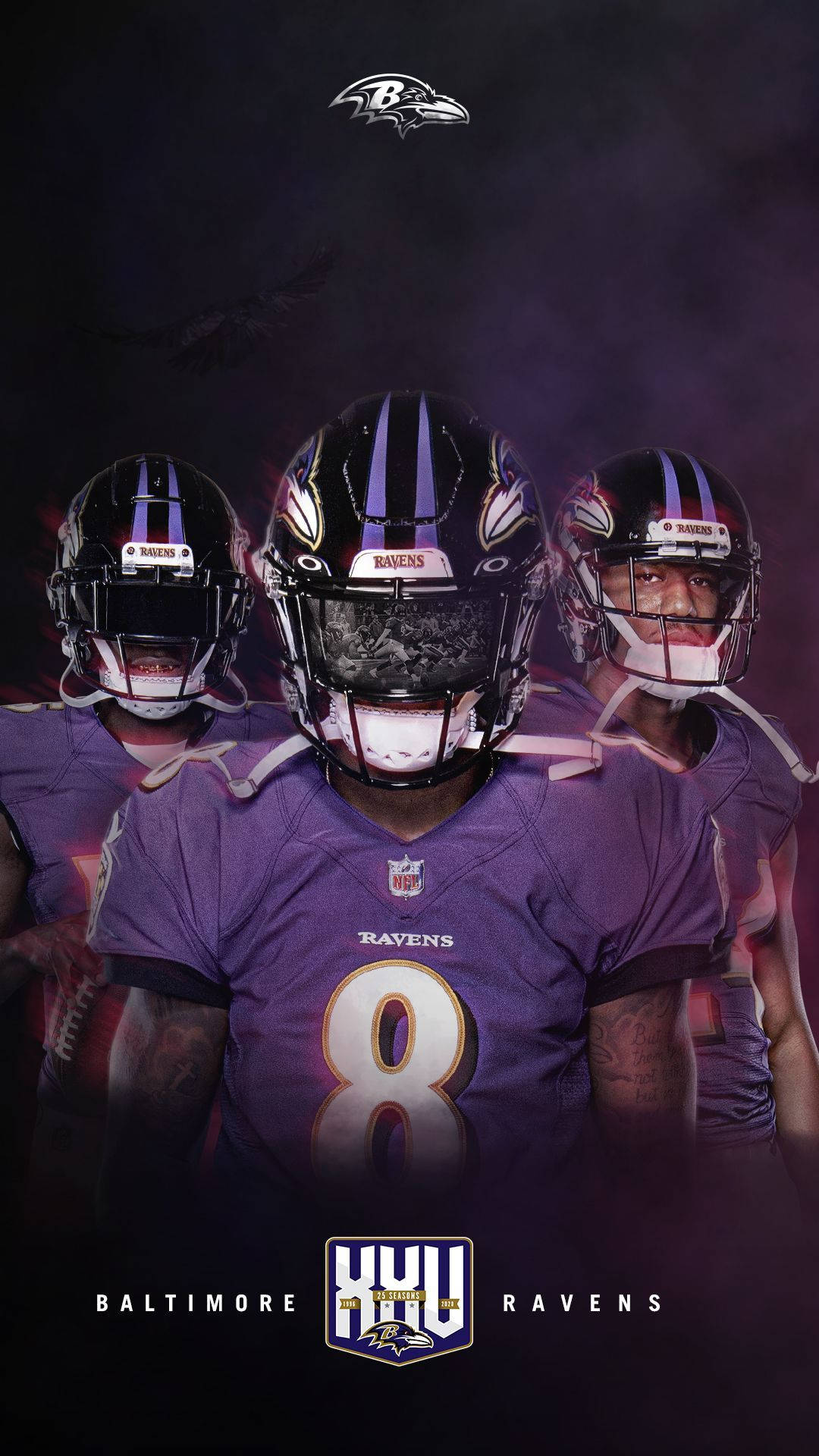 Baltimore Ravens Iphone Wallpapers