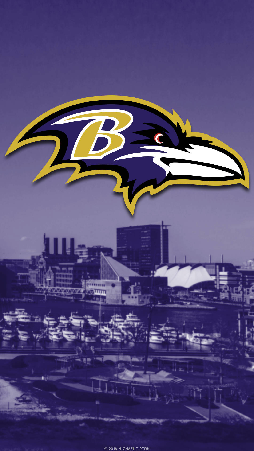 Baltimore Ravens Iphone Wallpapers