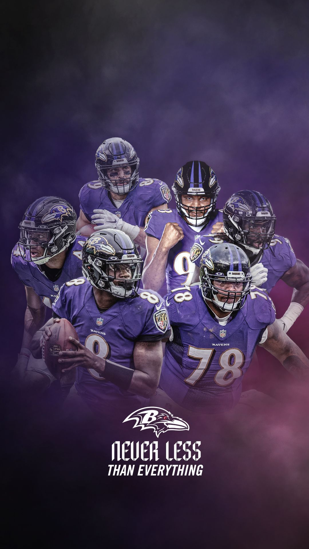 Baltimore Ravens Iphone Wallpapers