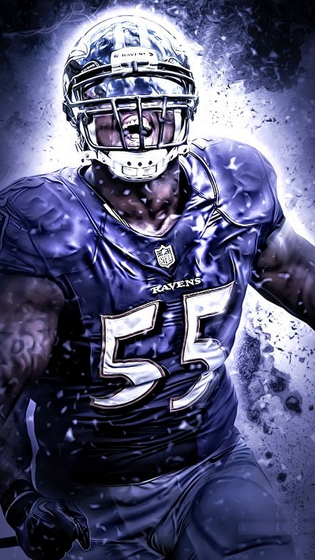 Baltimore Ravens Iphone Wallpapers