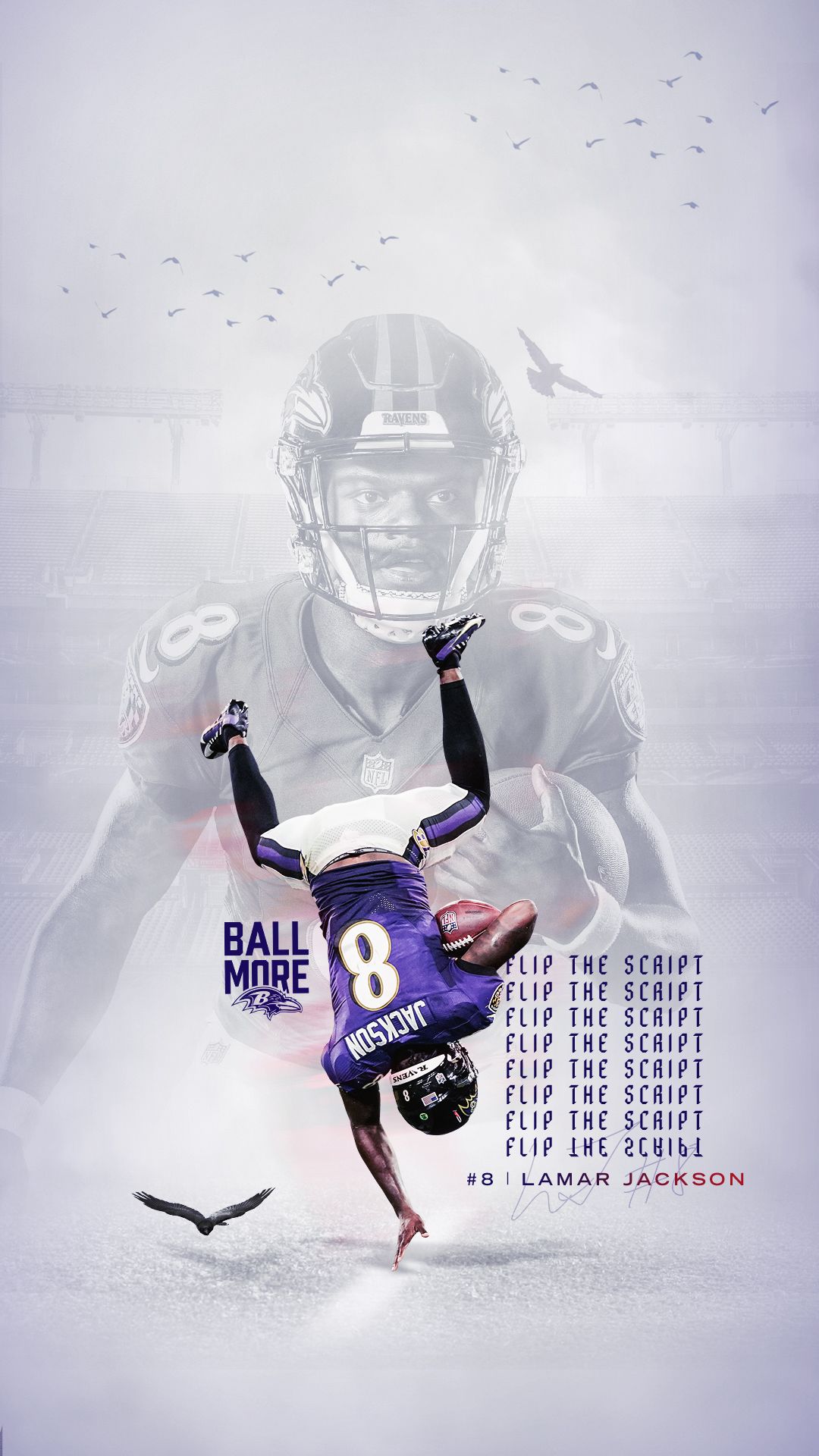 Baltimore Ravens Wallpapers