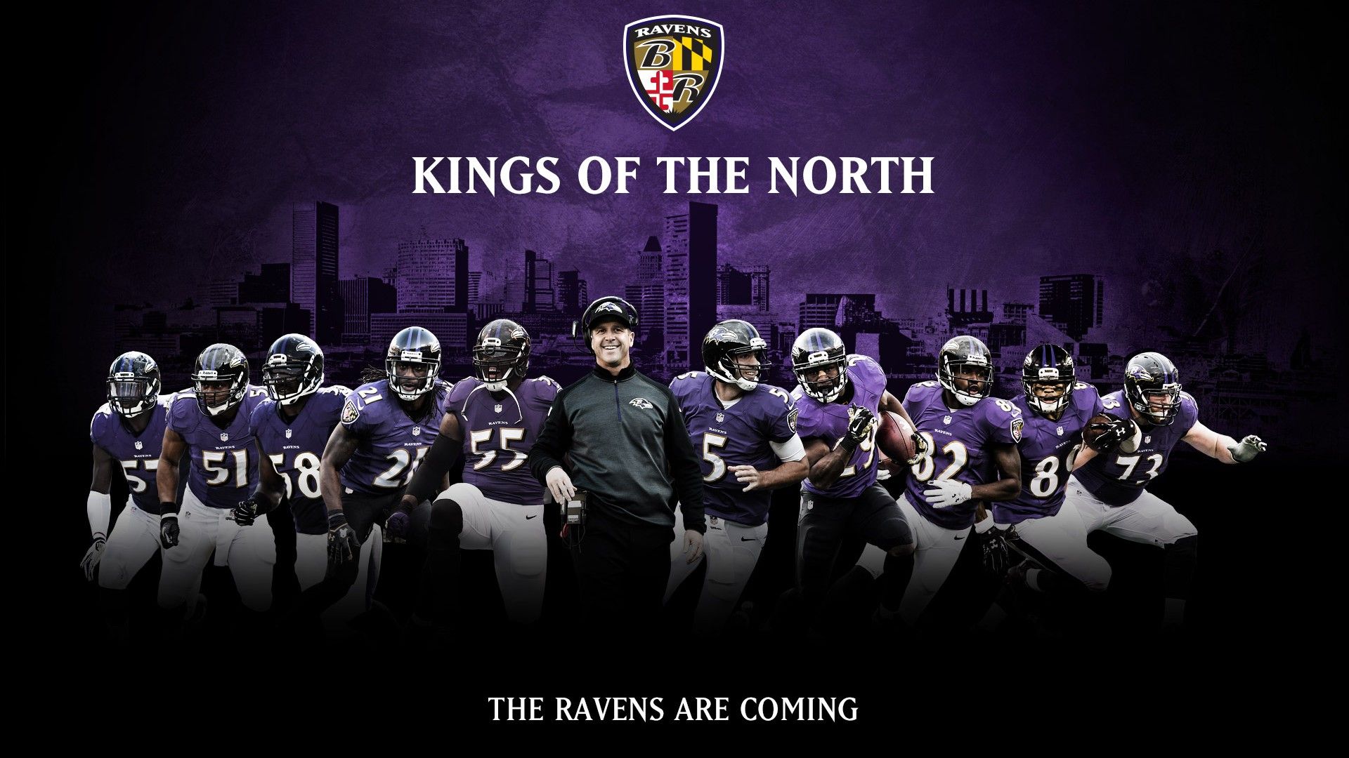 Baltimore Ravens Wallpapers