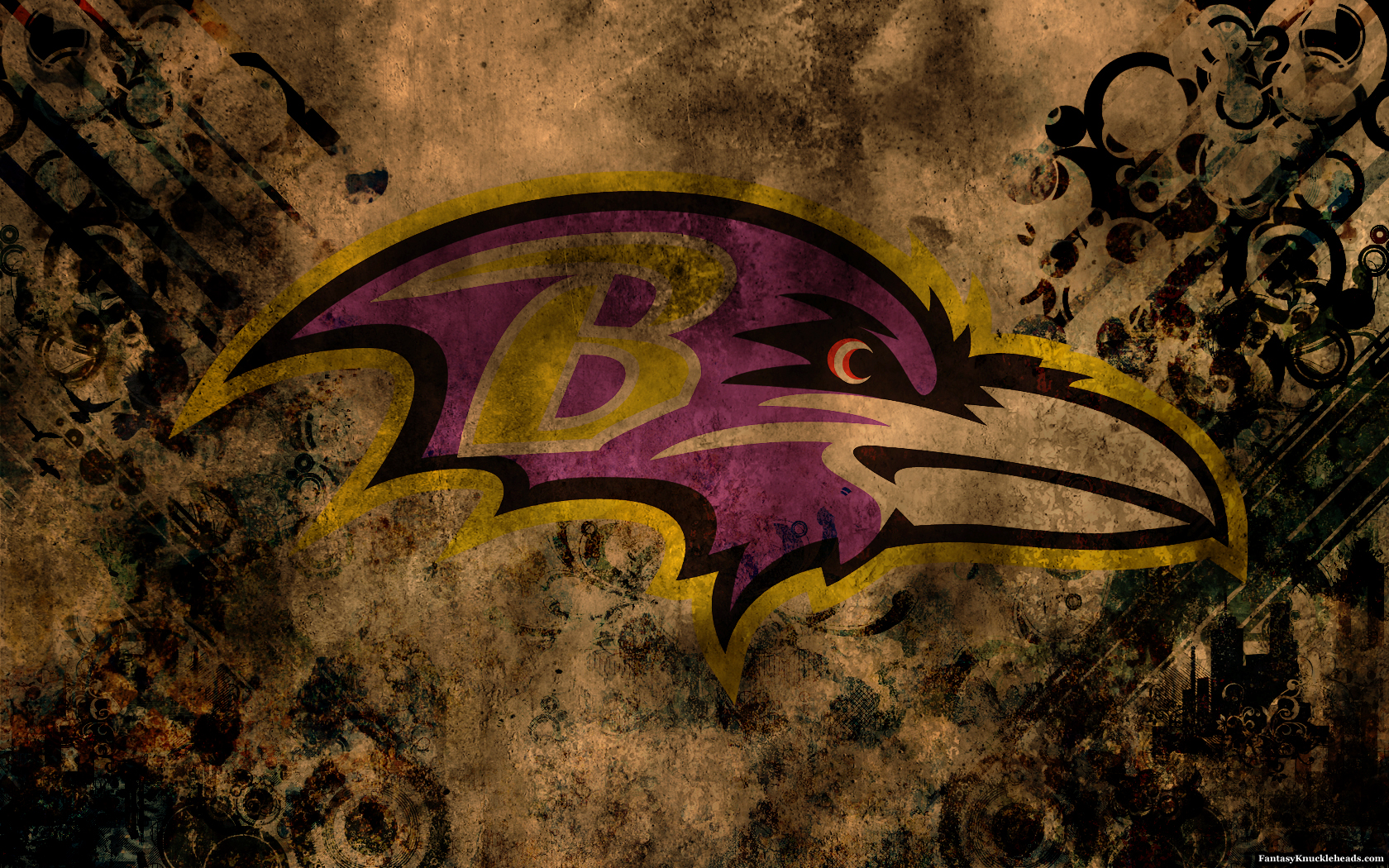 Baltimore Ravens Wallpapers