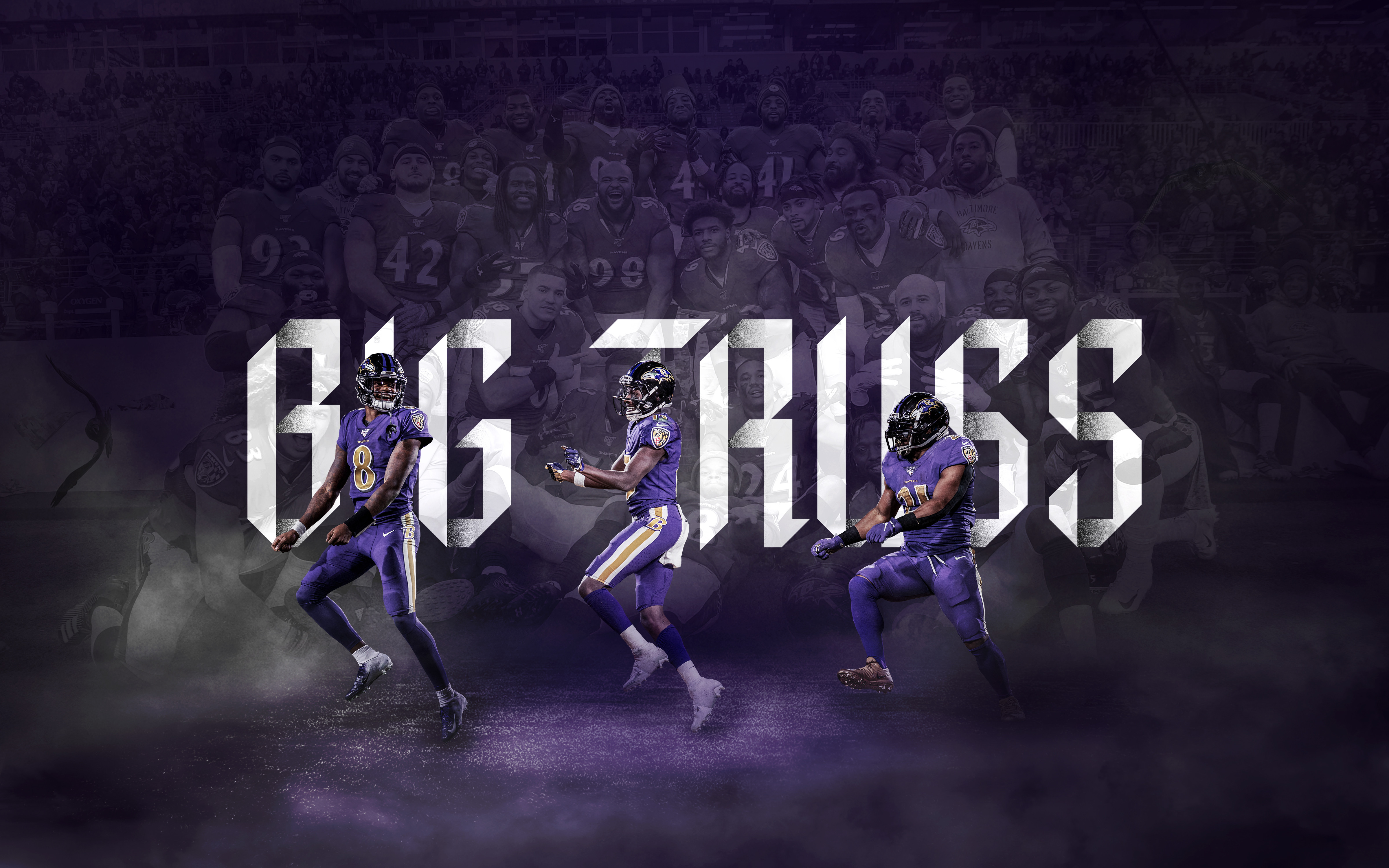 Baltimore Ravens Wallpapers