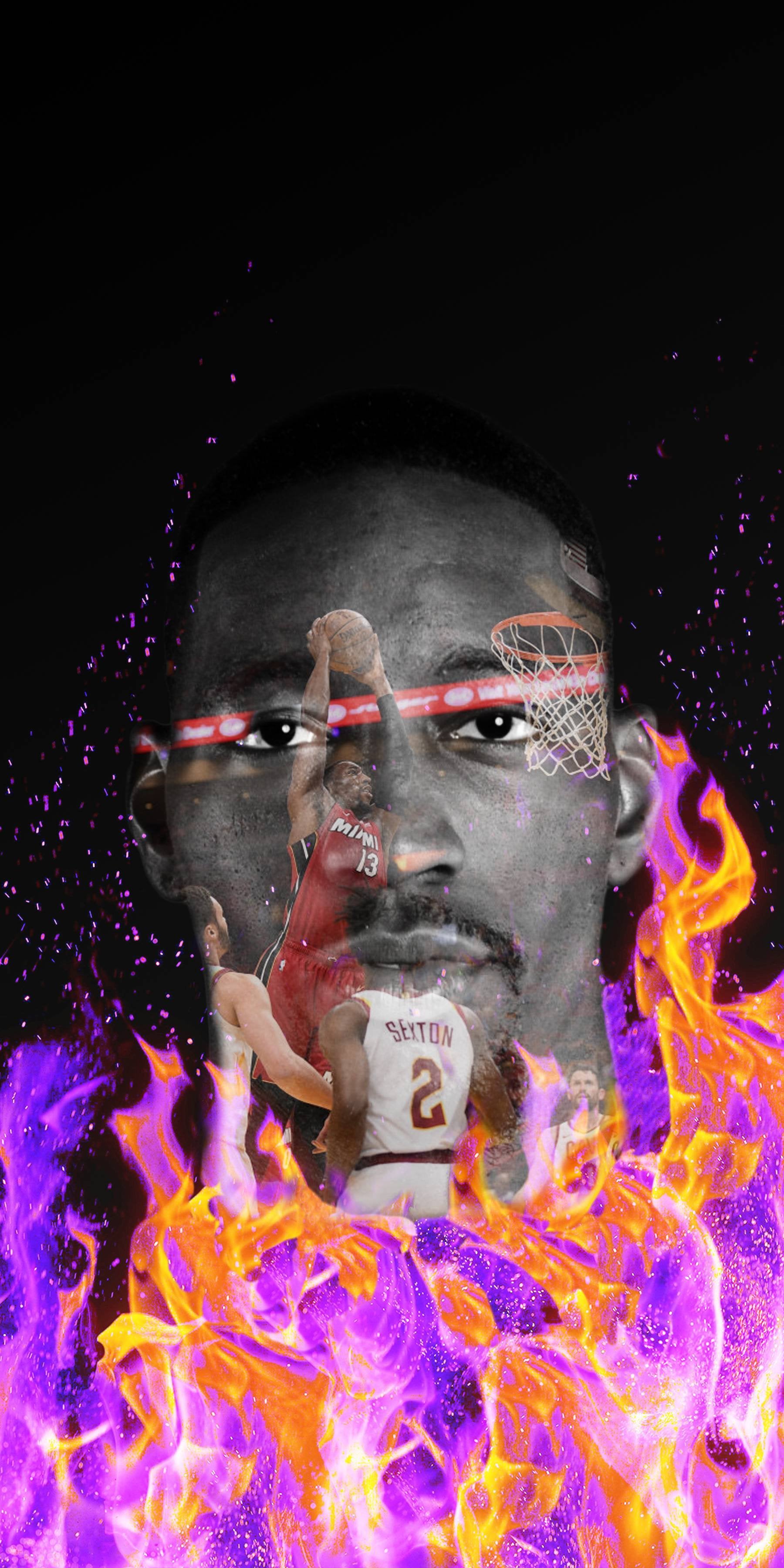 Bam Adebayo Wallpapers