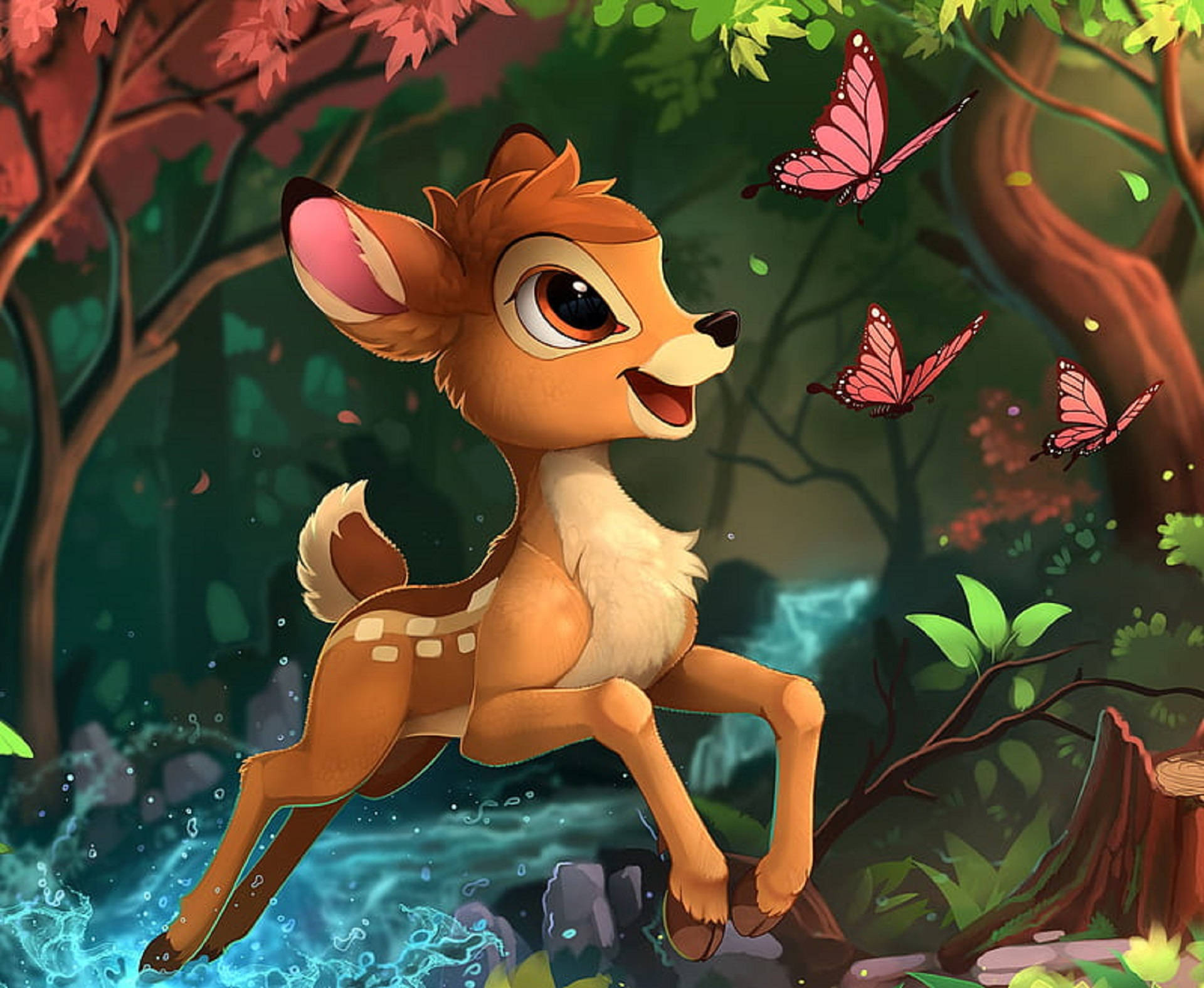 Bambi Wallpapers