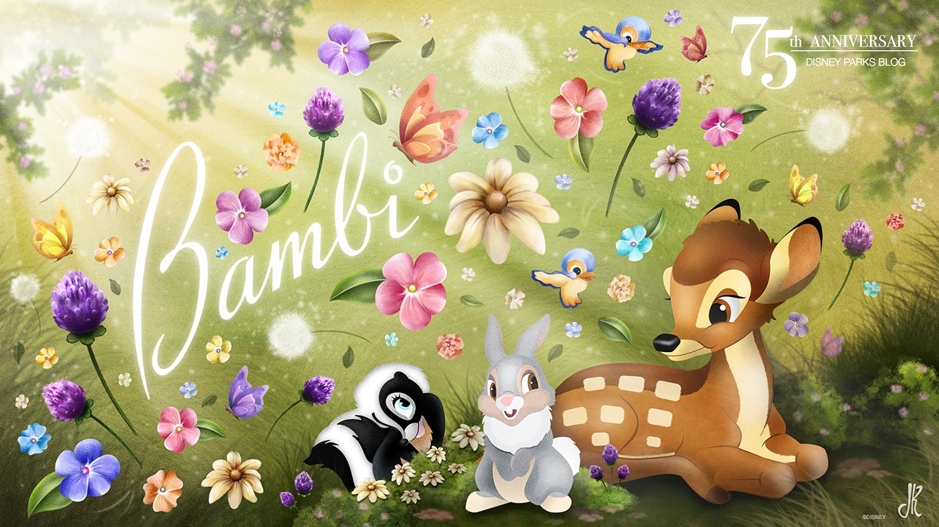 Bambi Wallpapers