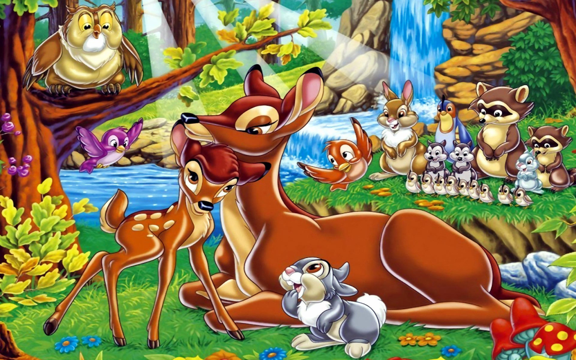 Bambi Wallpapers