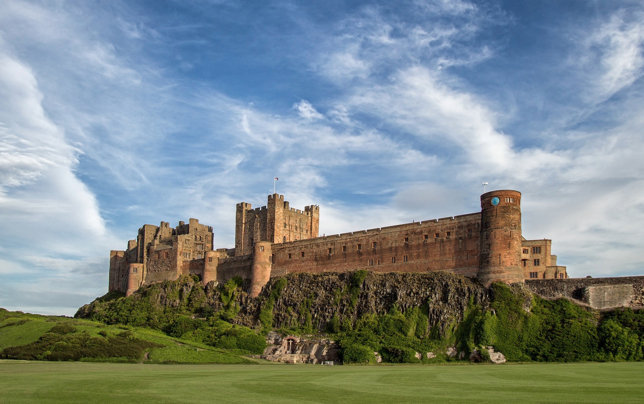 Bamburgh Castle Wallpapers