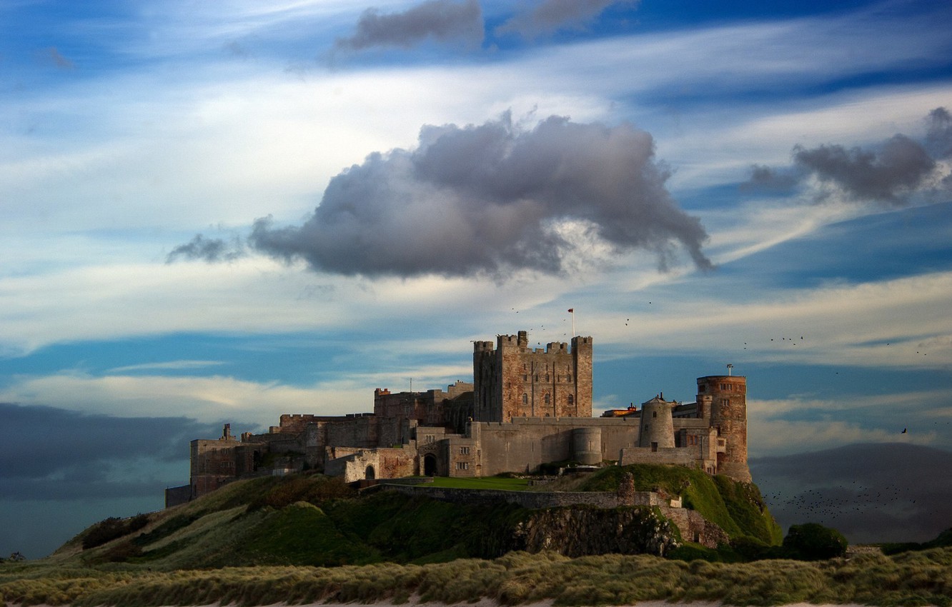 Bamburgh Castle Wallpapers