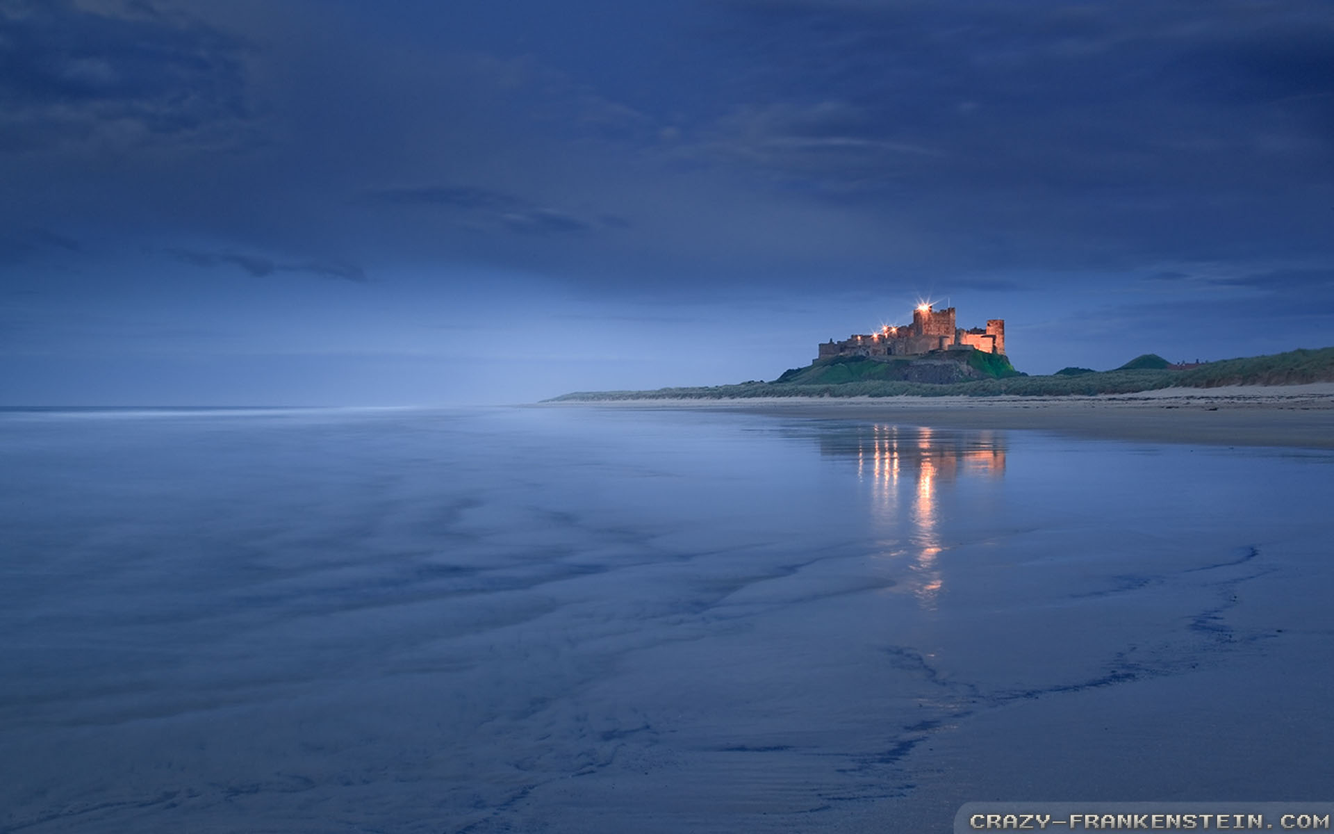 Bamburgh Castle Wallpapers