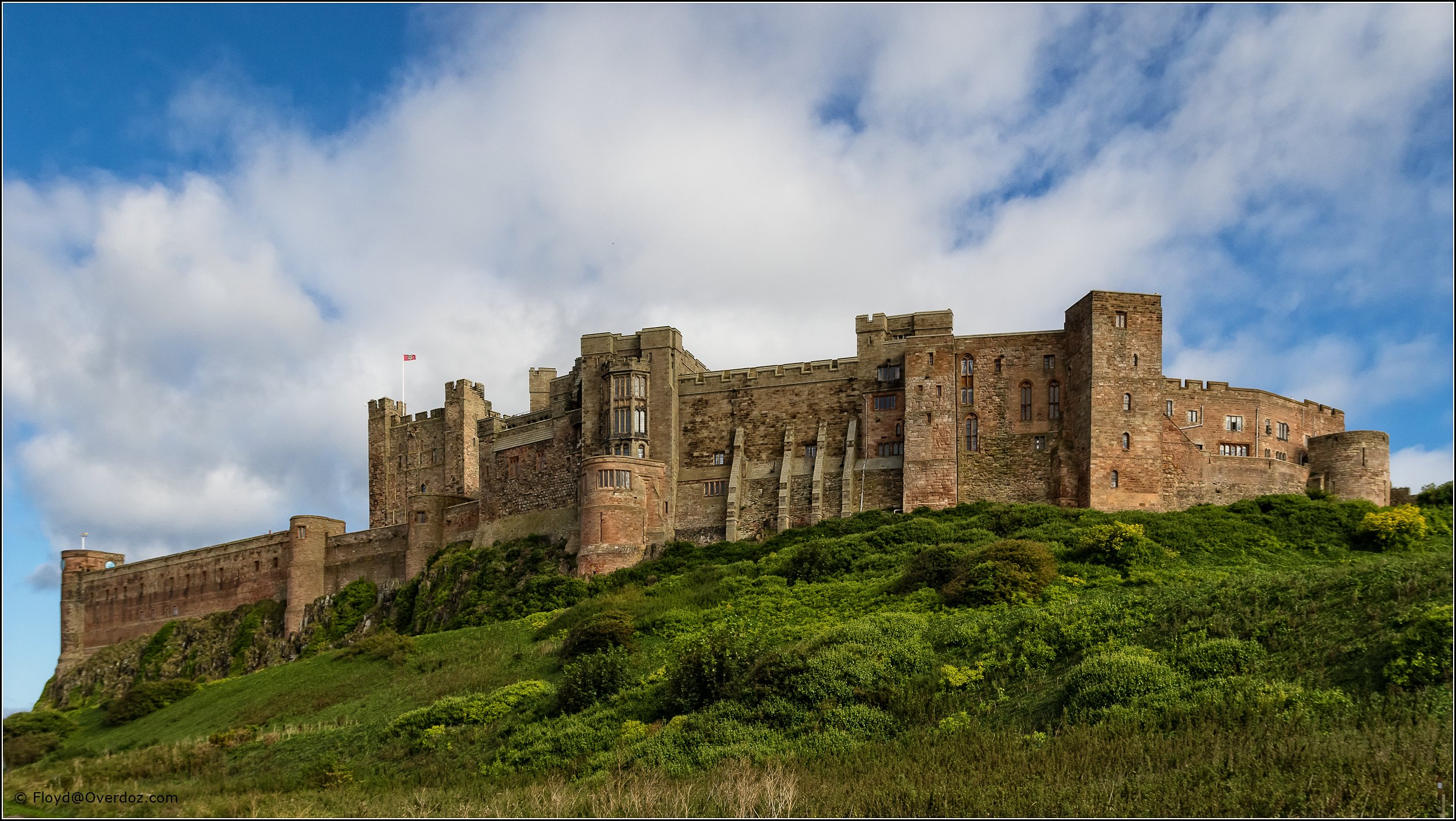 Bamburgh Castle Wallpapers