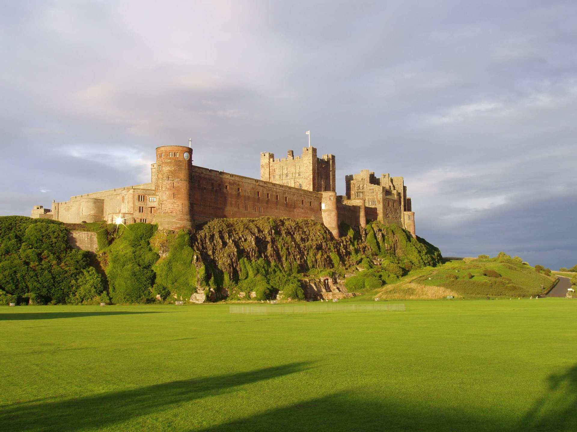 Bamburgh Castle Wallpapers