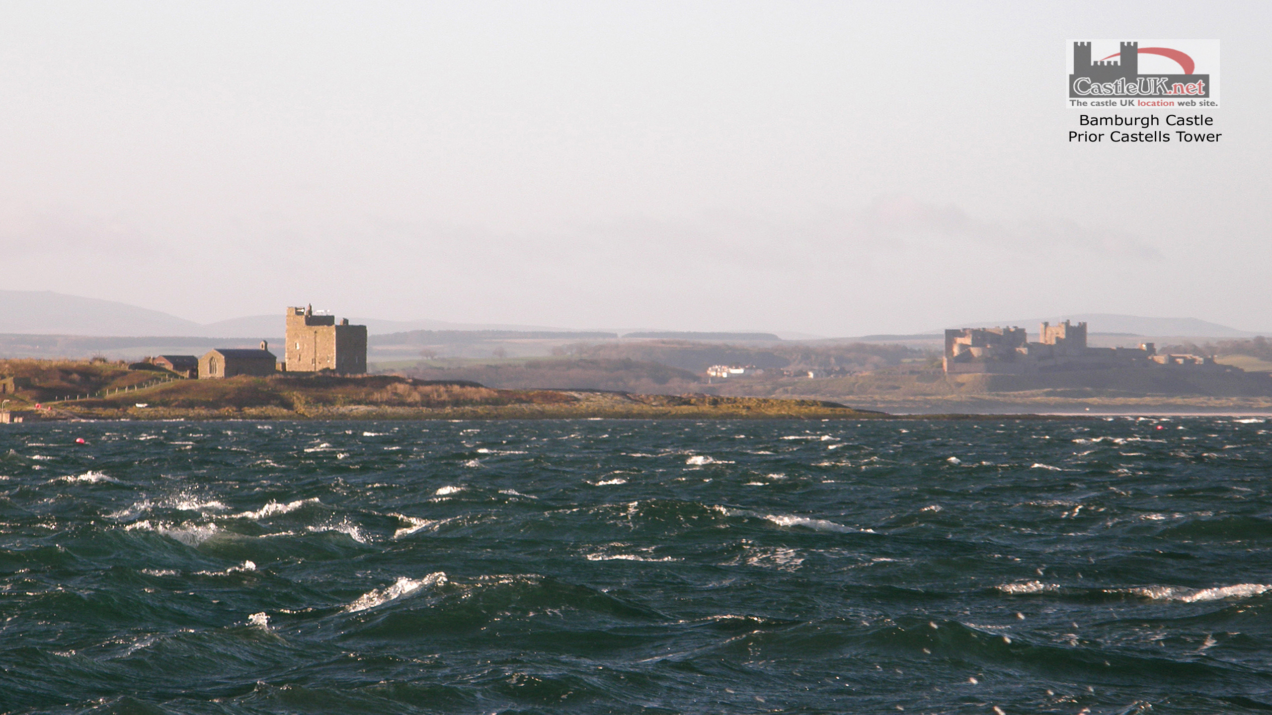 Bamburgh Castle Wallpapers