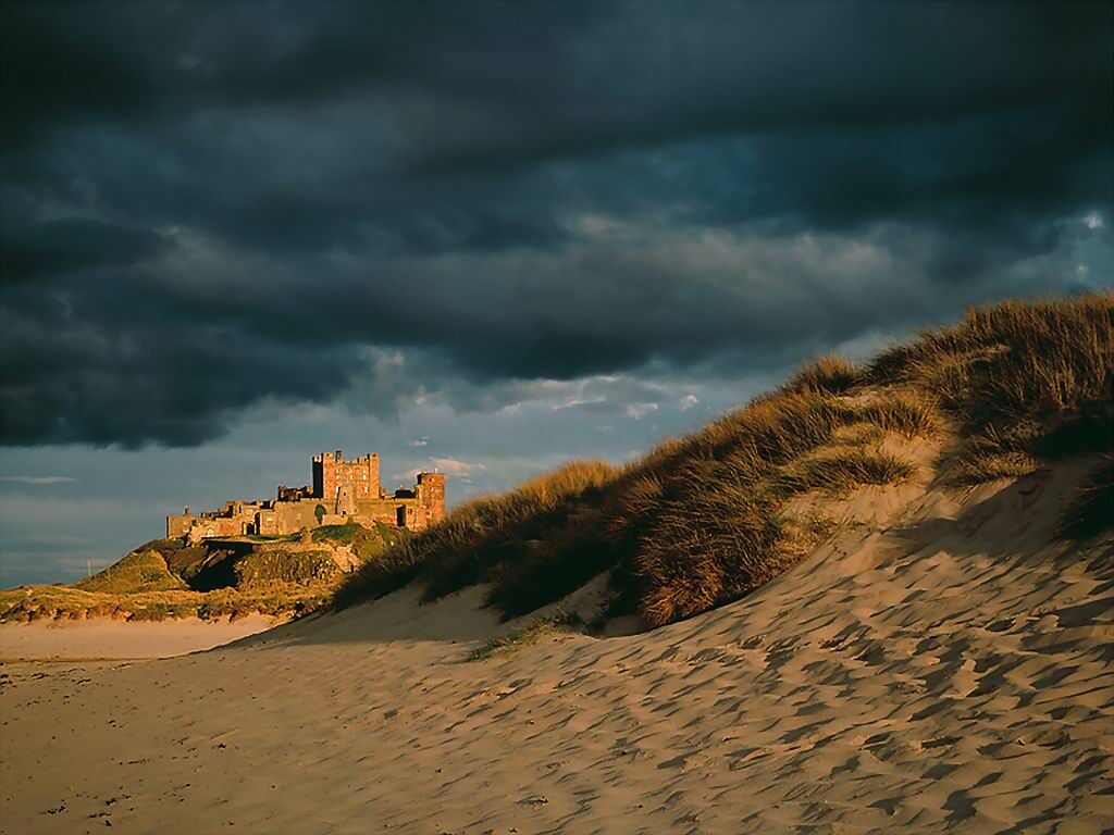 Bamburgh Castle Wallpapers