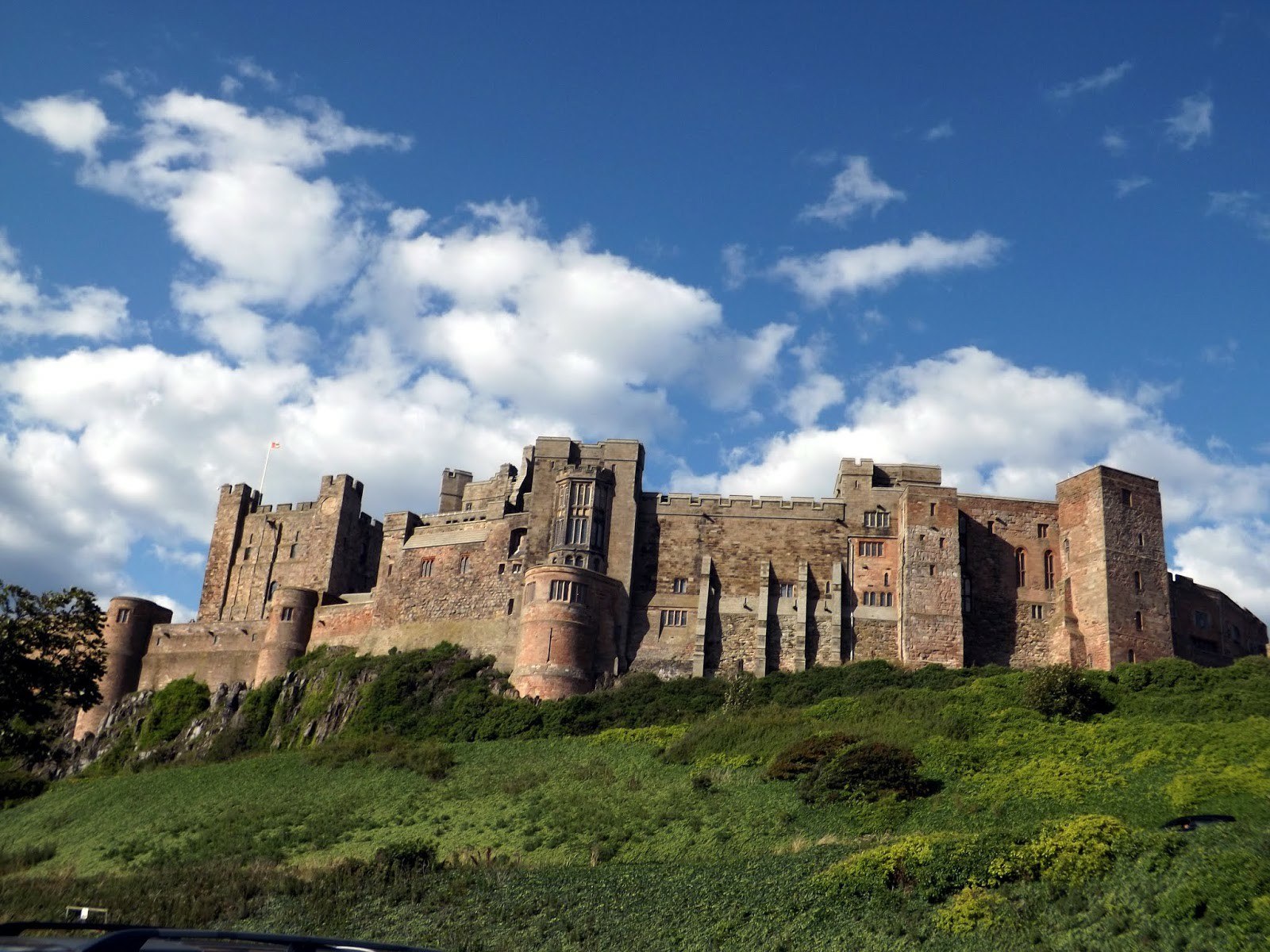 Bamburgh Castle Wallpapers