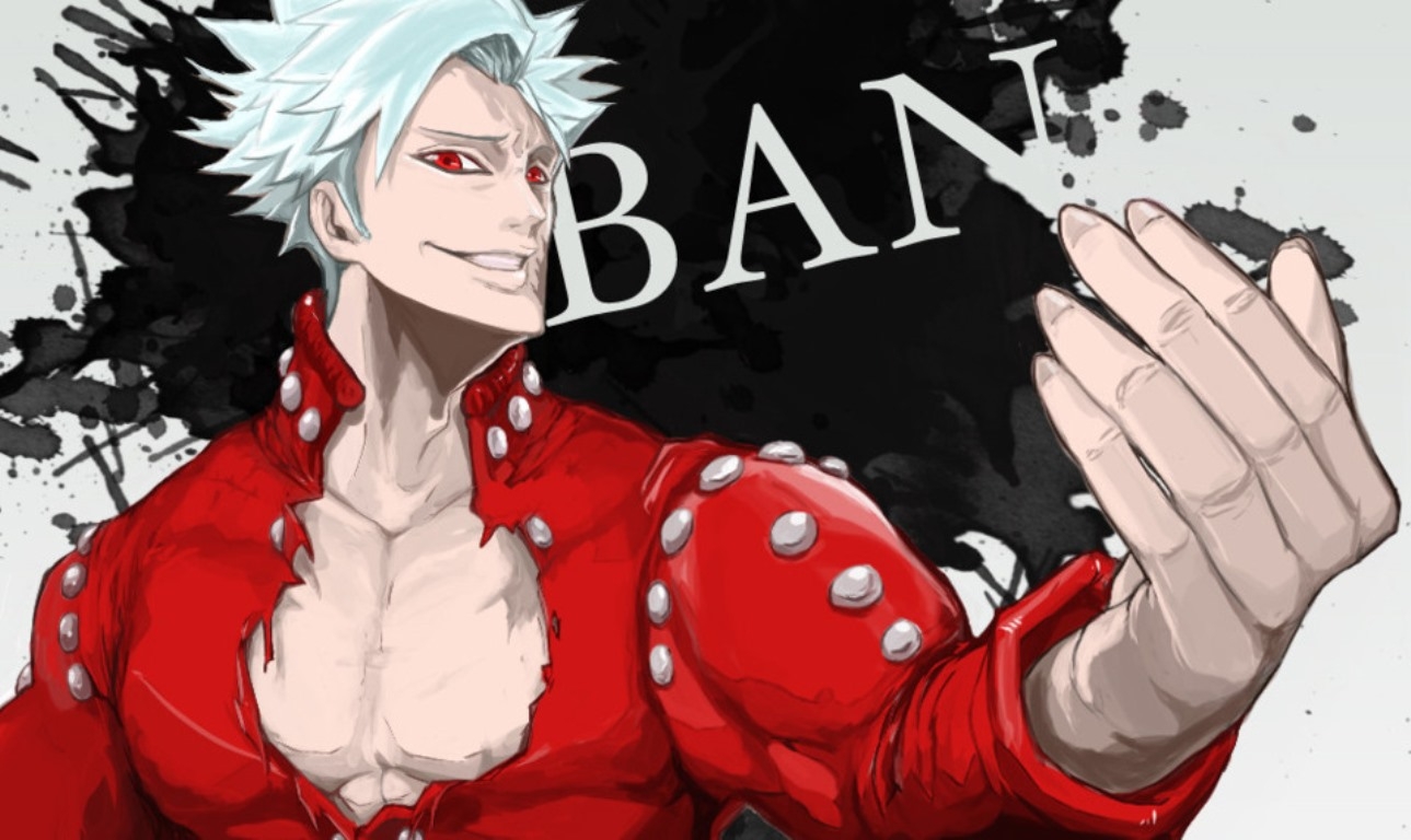 Ban Seven Deadly Sins Pfp Wallpapers