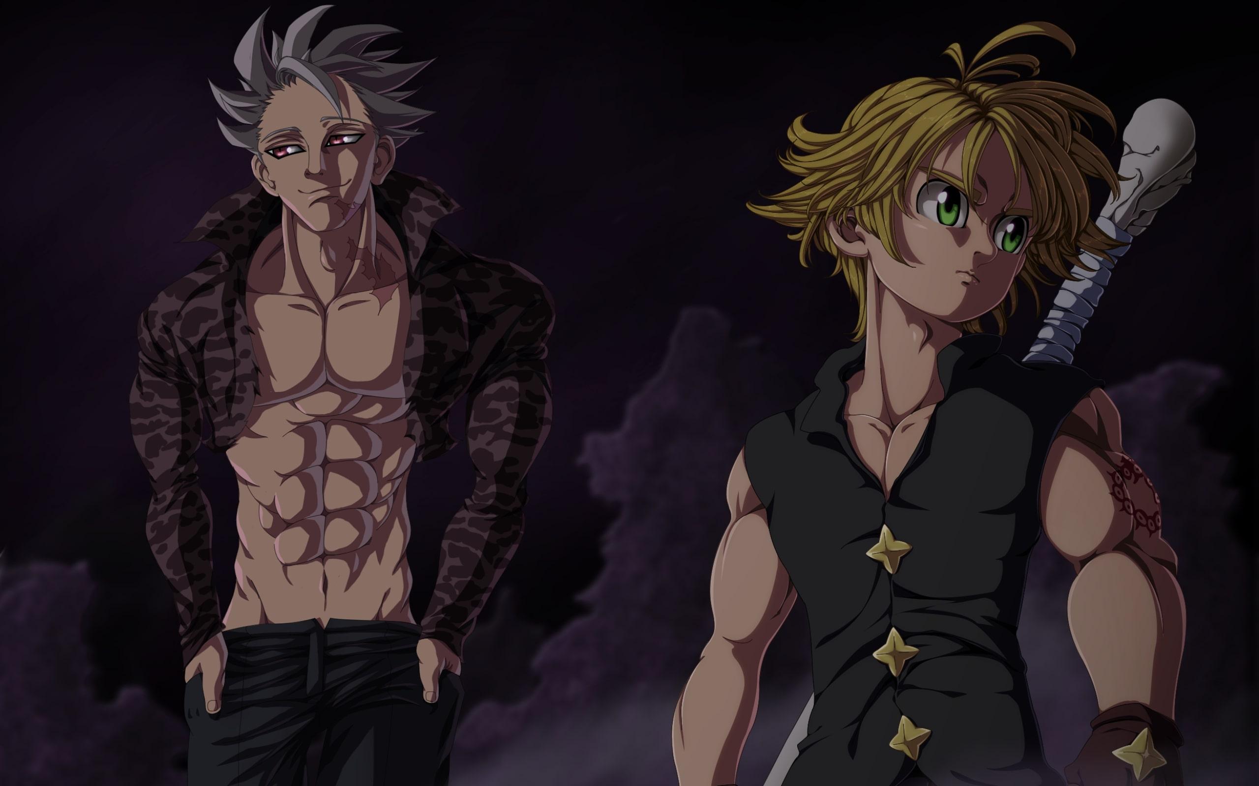 Ban Seven Deadly Sins Pfp Wallpapers