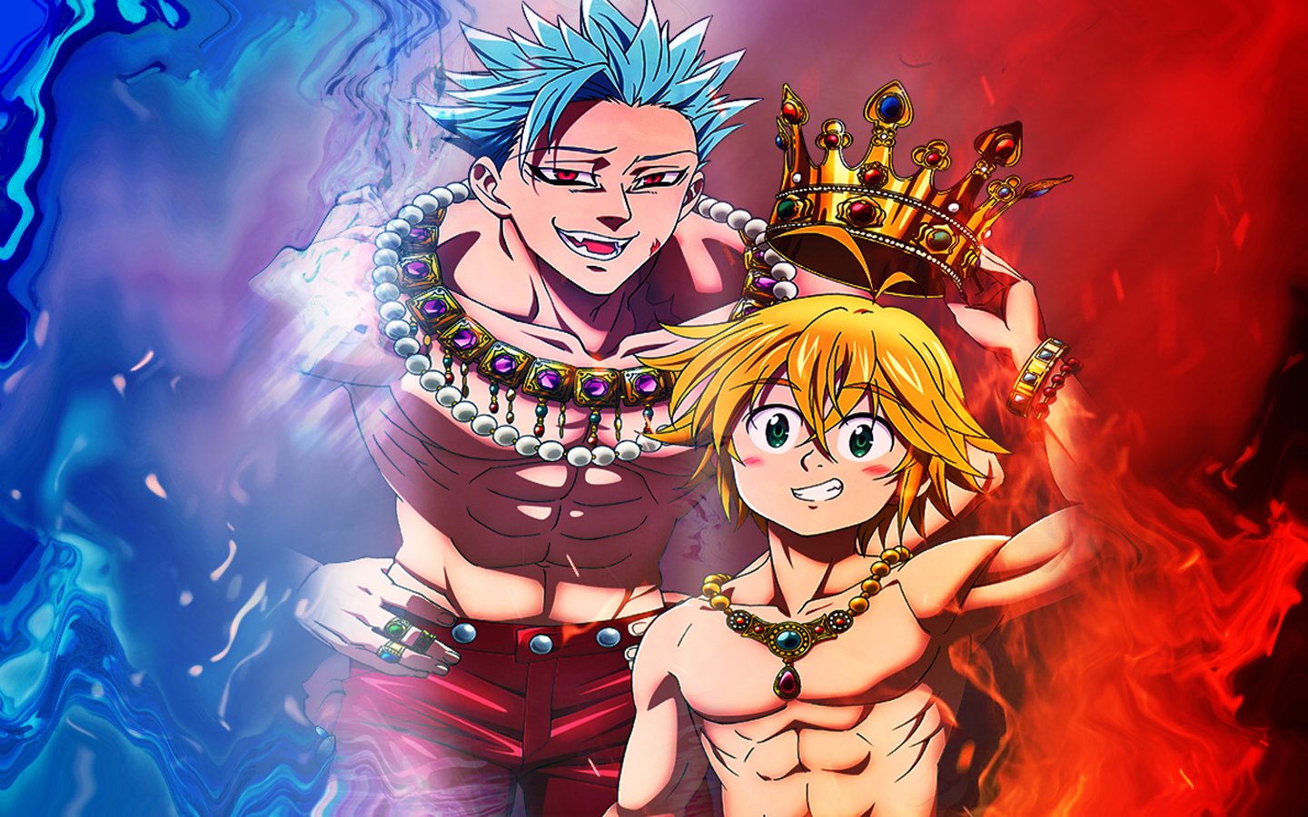 Ban Seven Deadly Sins Pfp Wallpapers