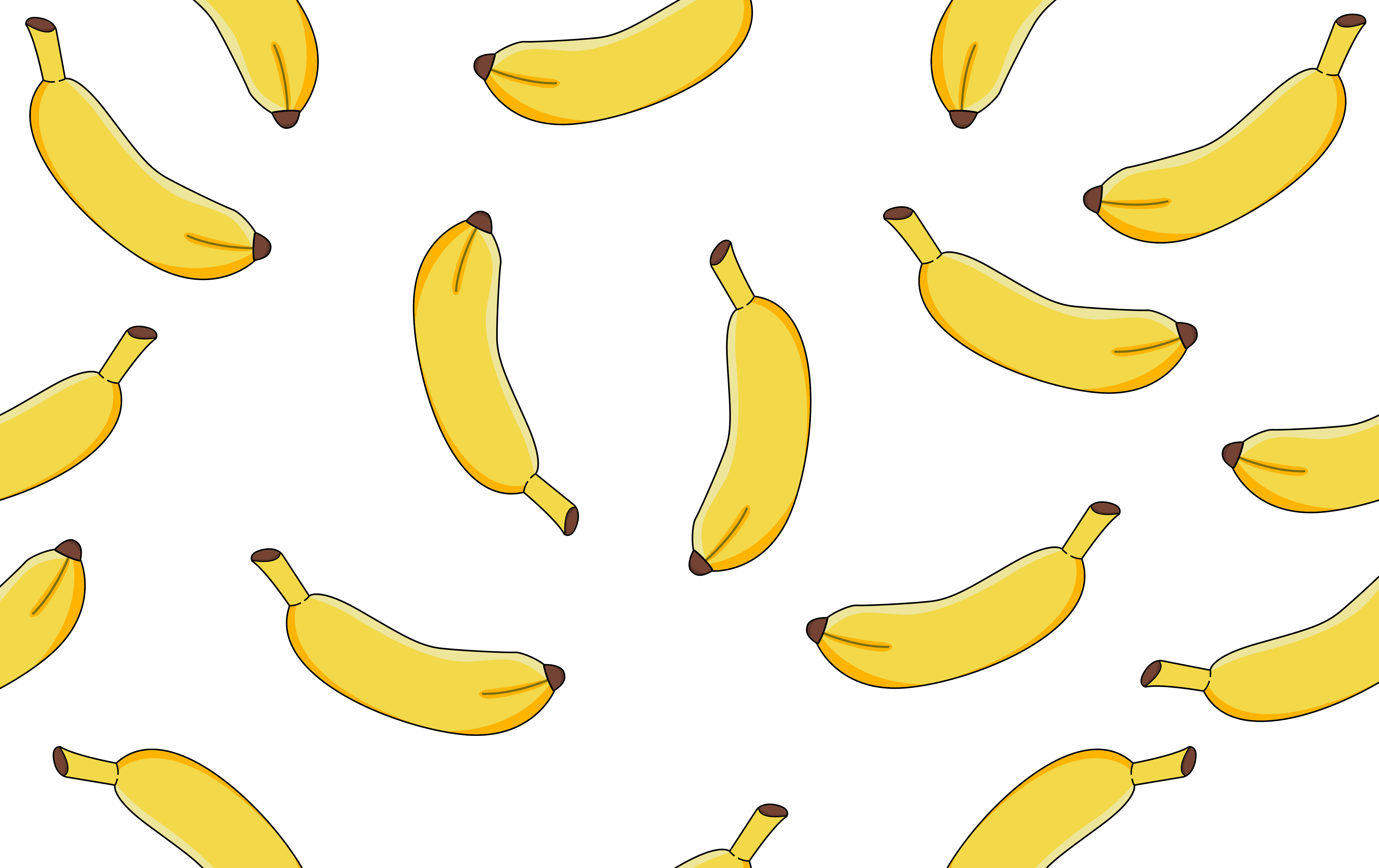 Banana Backgrounds