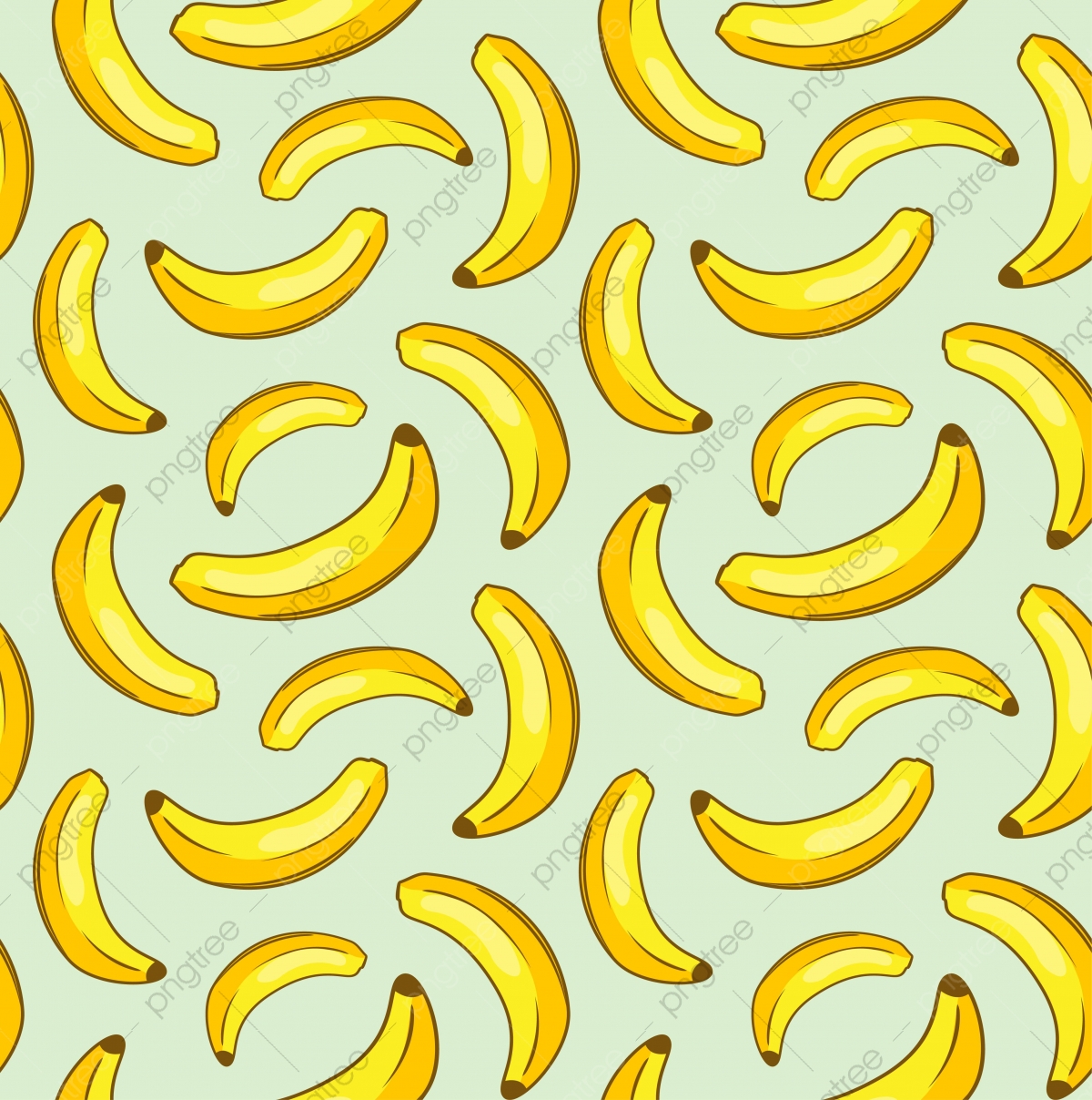 Banana Backgrounds