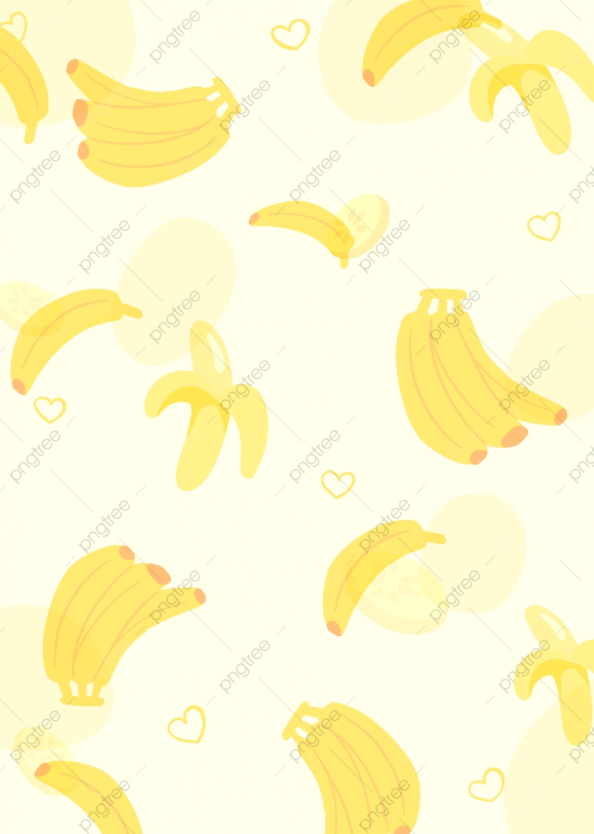 Banana Backgrounds