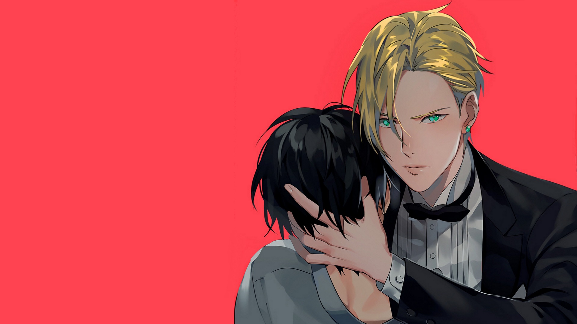 Banana Fish Desktop Wallpapers