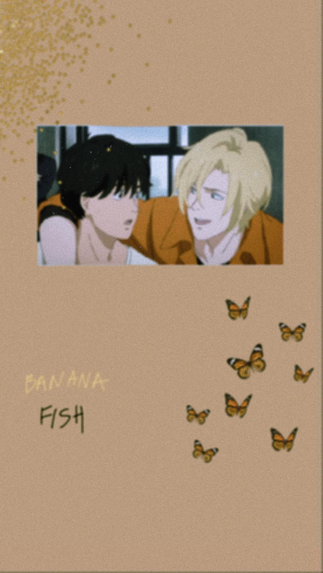 Banana Fish Wallpapers