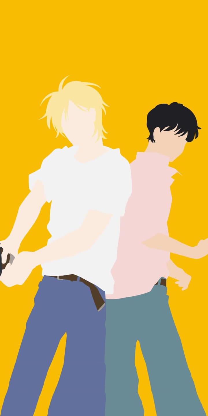 Banana Fish Wallpapers