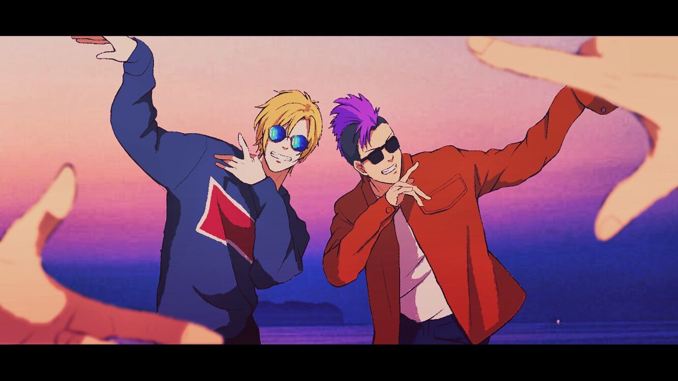 Banana Fish Wallpapers