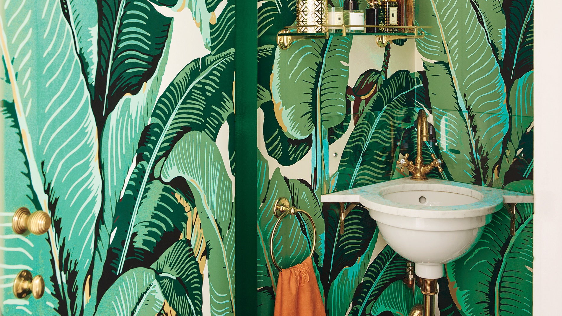 Banana Leaf Wallpapers