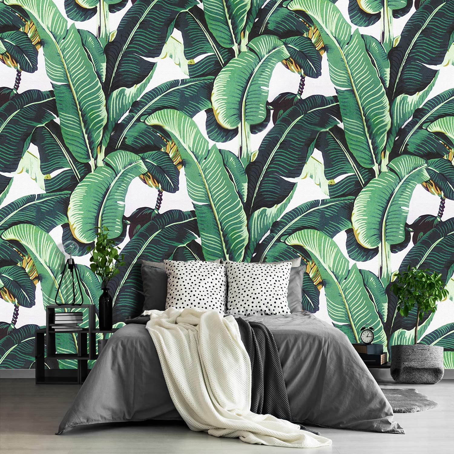 Banana Leaf Wallpapers